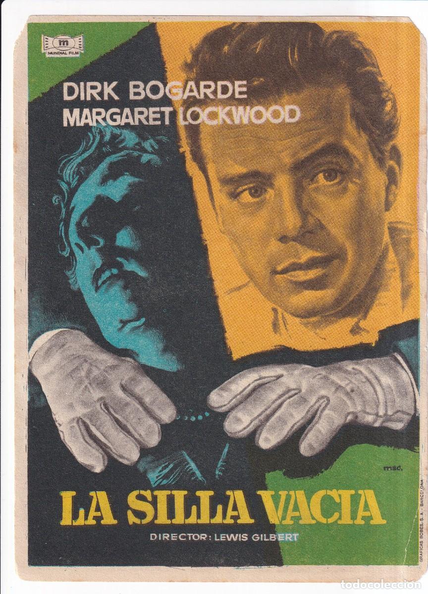 Cine: LA SILLA VACIA : DIRK BOGARDE
