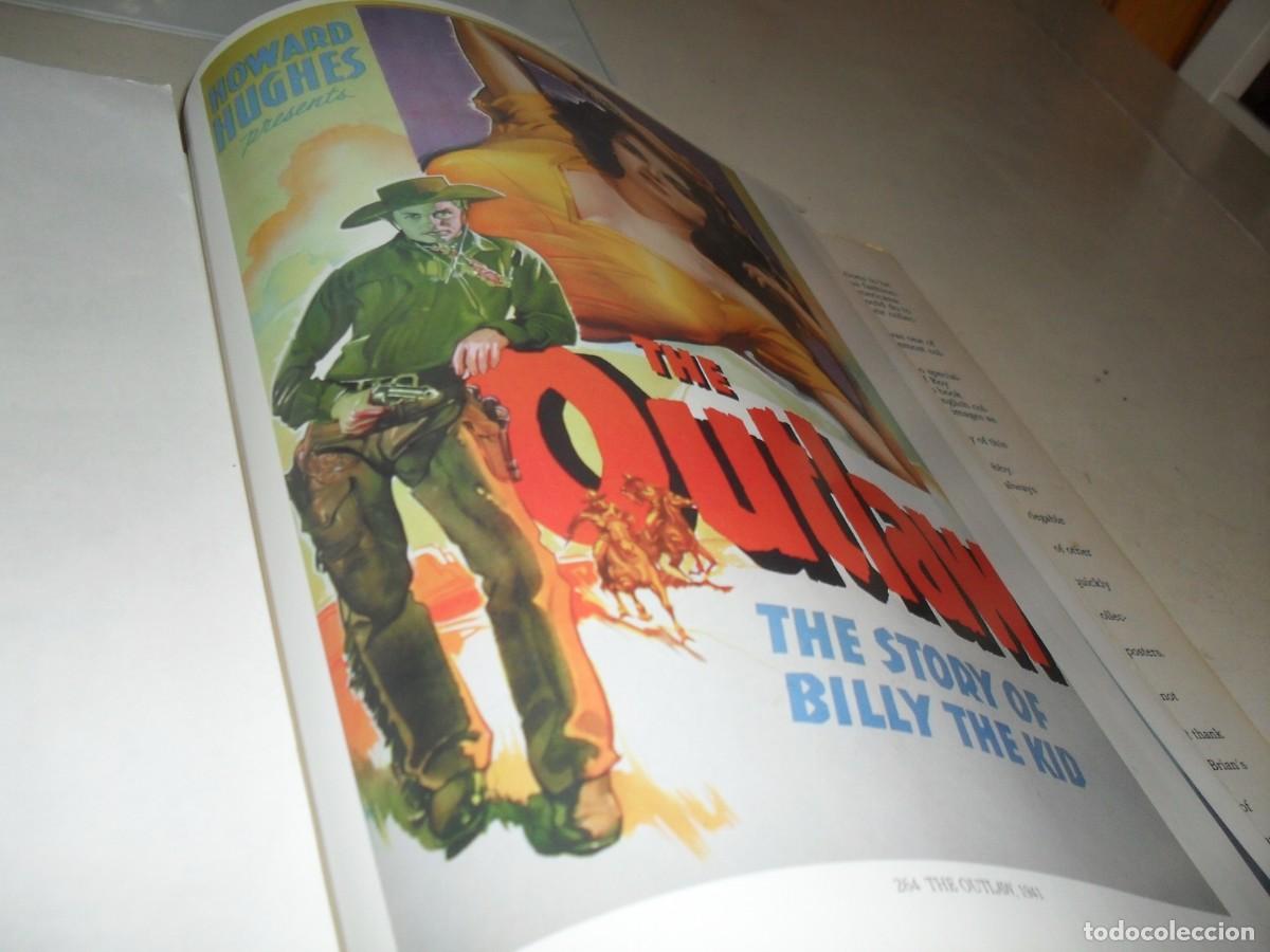 Cine: (REPRODUCCION),BELLA LAMINA CON 6 CARTELES WENSTERNS,A&Ntilde;OS 40,LEASE,DEL LIBRO COWBOY MOVIE POSTER
