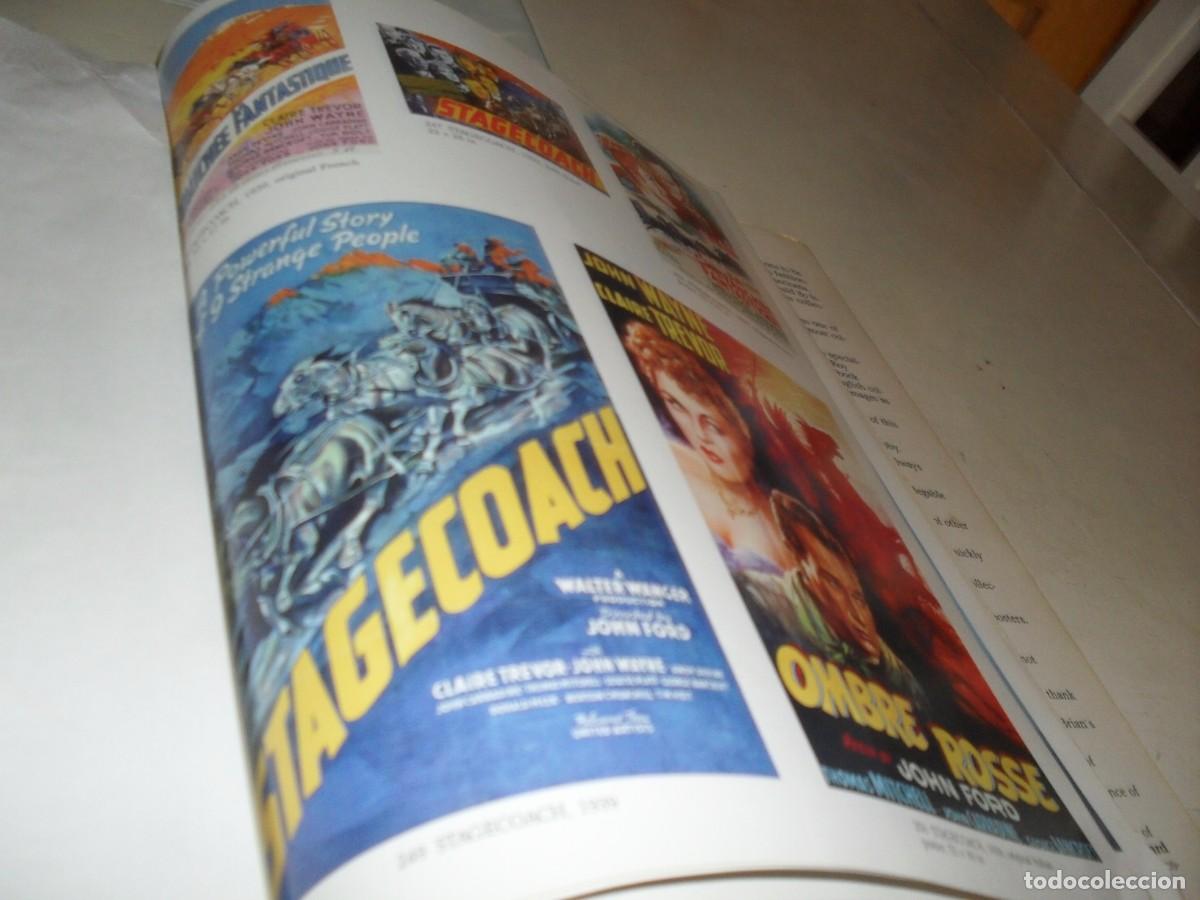 Cine: (REPRODUCCION),BELLA LAMINA CON 10 CARTELES WENSTERNS,A&Ntilde;OS 30,LEASE,DEL LIBRO COWBOY MOVIE POSTER