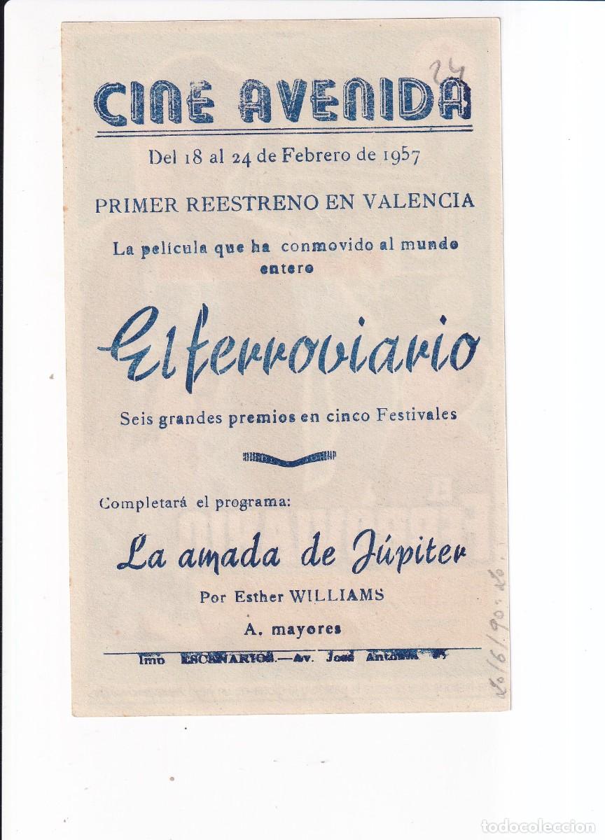 Cine: EL FERROVIARIO : PIETRO GERMI - Foto 2