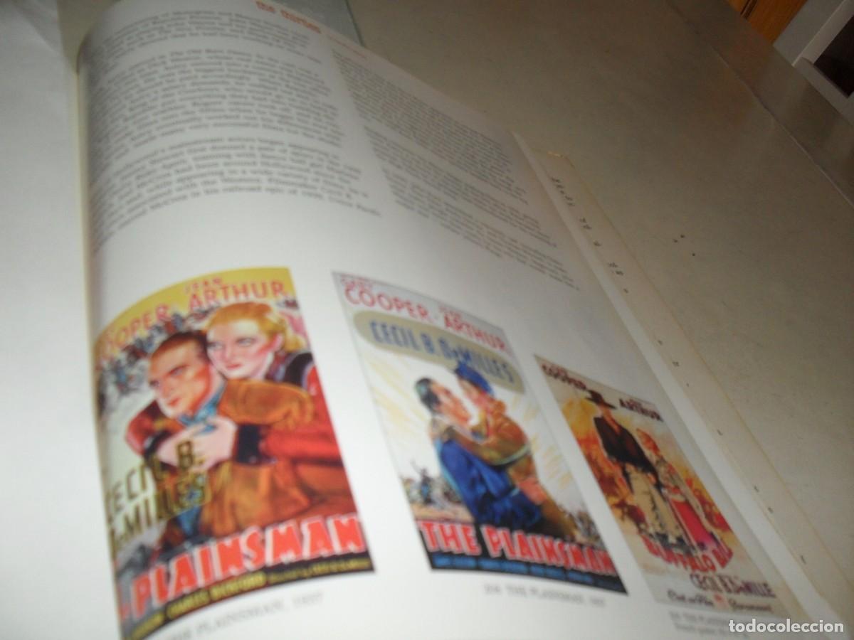 Cine: (REPRODUCCION),BELLA LAMINA CON 8 CARTELES WENSTERNS,A&Ntilde;OS 30,LEASE,DEL LIBRO COWBOY MOVIE POSTER