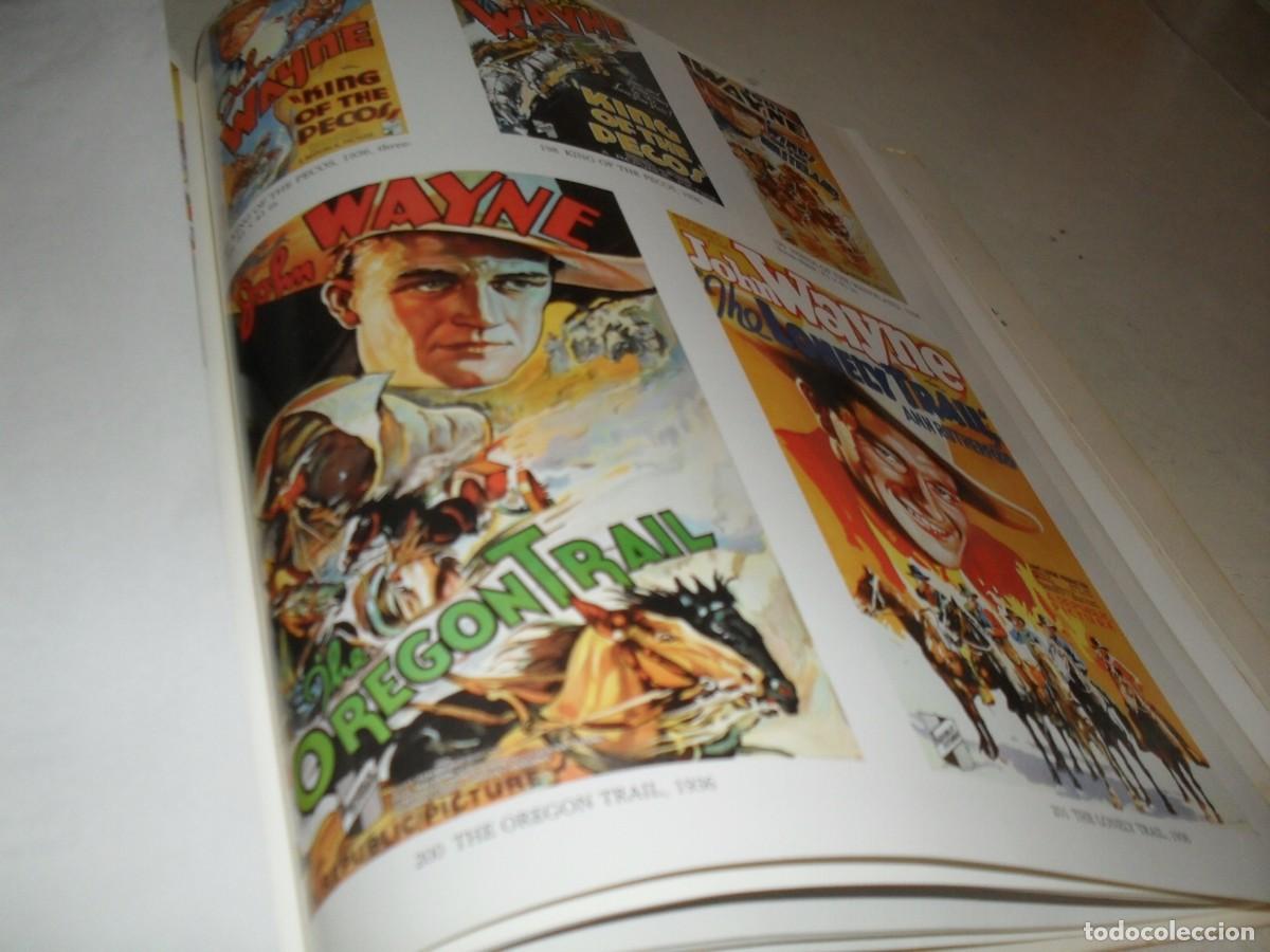 Cine: (REPRODUCCION),BELLA LAMINA CON 10 CARTELES WENSTERNS,A&Ntilde;OS 30,LEASE,DEL LIBRO COWBOY MOVIE POSTER