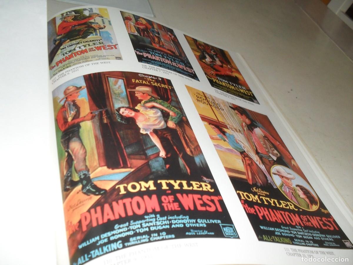 Cine: (REPRODUCCION),BELLA LAMINA CON 10 CARTELES WENSTERNS,A&Ntilde;OS 30,LEASE,DEL LIBRO COWBOY MOVIE POSTER