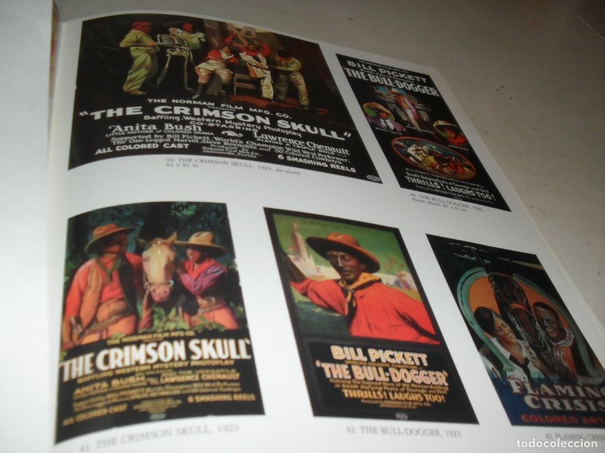 Cine: (REPRODUCCION),BELLA LAMINA CON 10 CARTELES WENSTERNS,A&Ntilde;OS 20,LEASE,DEL LIBRO COWBOY MOVIE POSTER