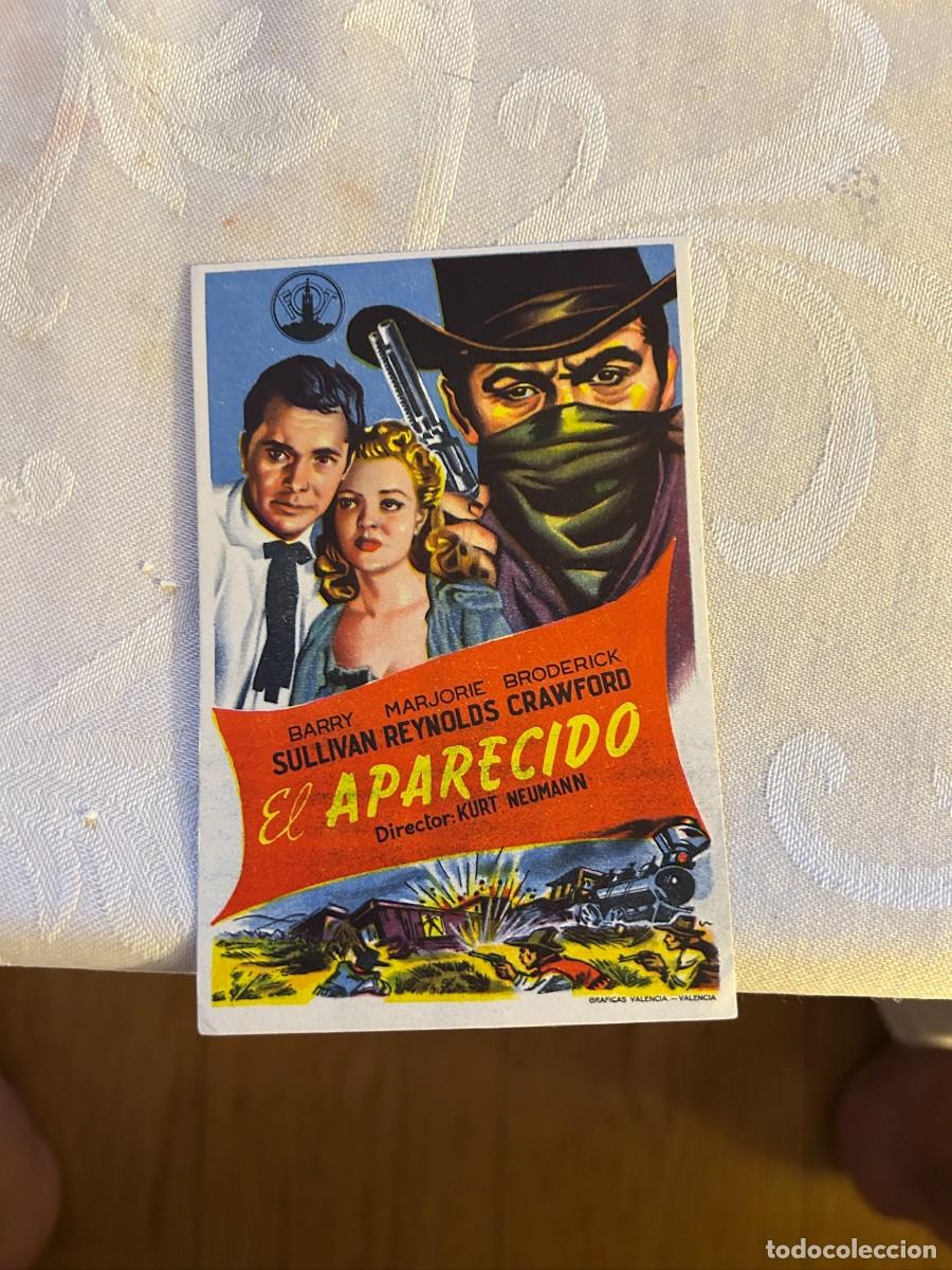 Cine: EL APARECIDO SIN PUBLICIDAD BUEN ESTADO 682