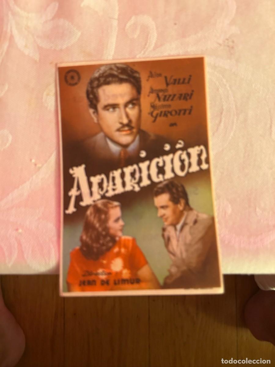 Cine: APARICION SALON NOVEDADES CON PUBLICIDAD BUEN ESTADO 683
