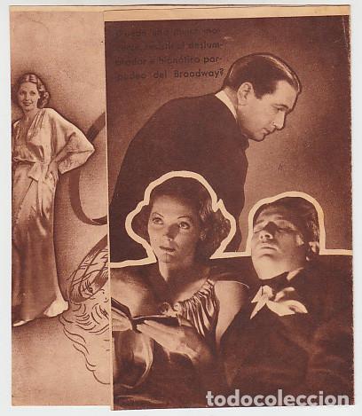Cine: GIGOLETTE (sin publicidad)