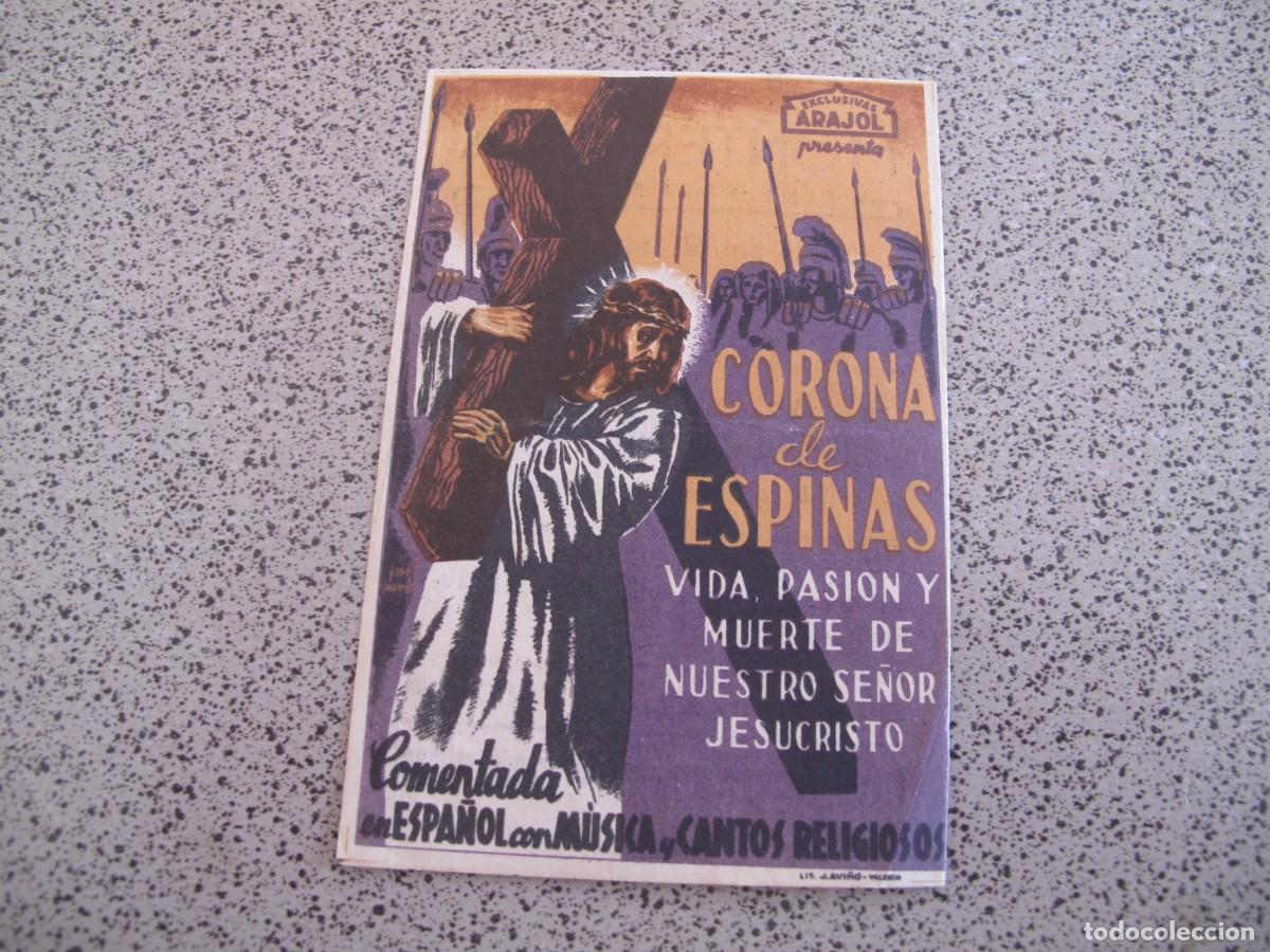 Kino: PROGRAMA DE MANO ORIGINAL EL DE LA FOTO