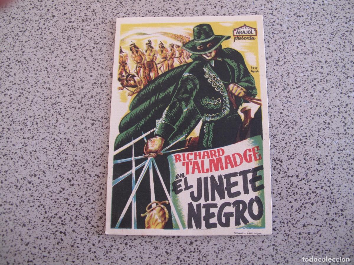 Kino: PROGRAMA DE MANO ORIGINAL EL DE LA FOTO