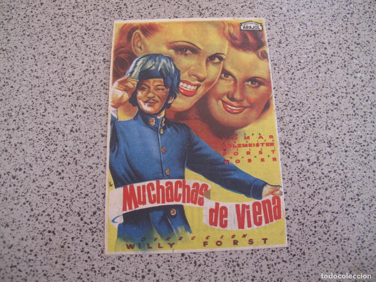 Kino: PROGRAMA DE MANO ORIGINAL EL DE LA FOTO