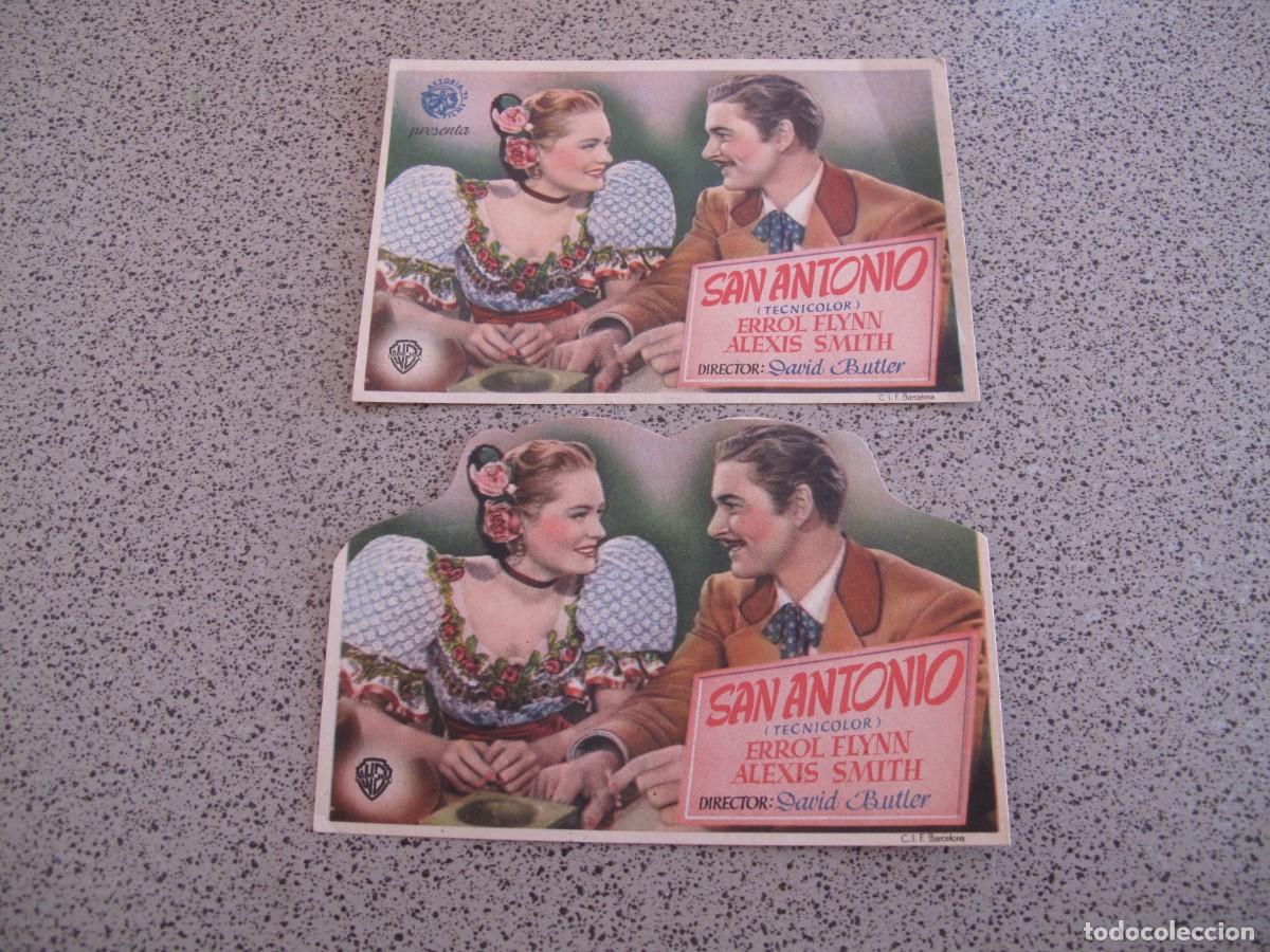 Kino: PROGRAMA DE MANO ORIGINAL EL DE LA FOTO