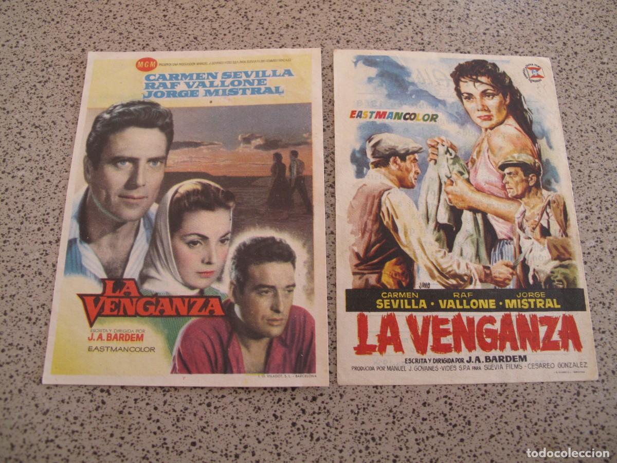 Kino: PROGRAMA DE MANO ORIGINAL EL DE LA FOTO