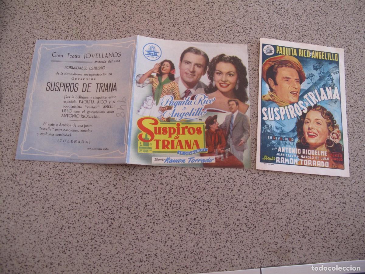 Cine: PROGRAMA DE MANO ORIGINAL EL DE LA FOTO