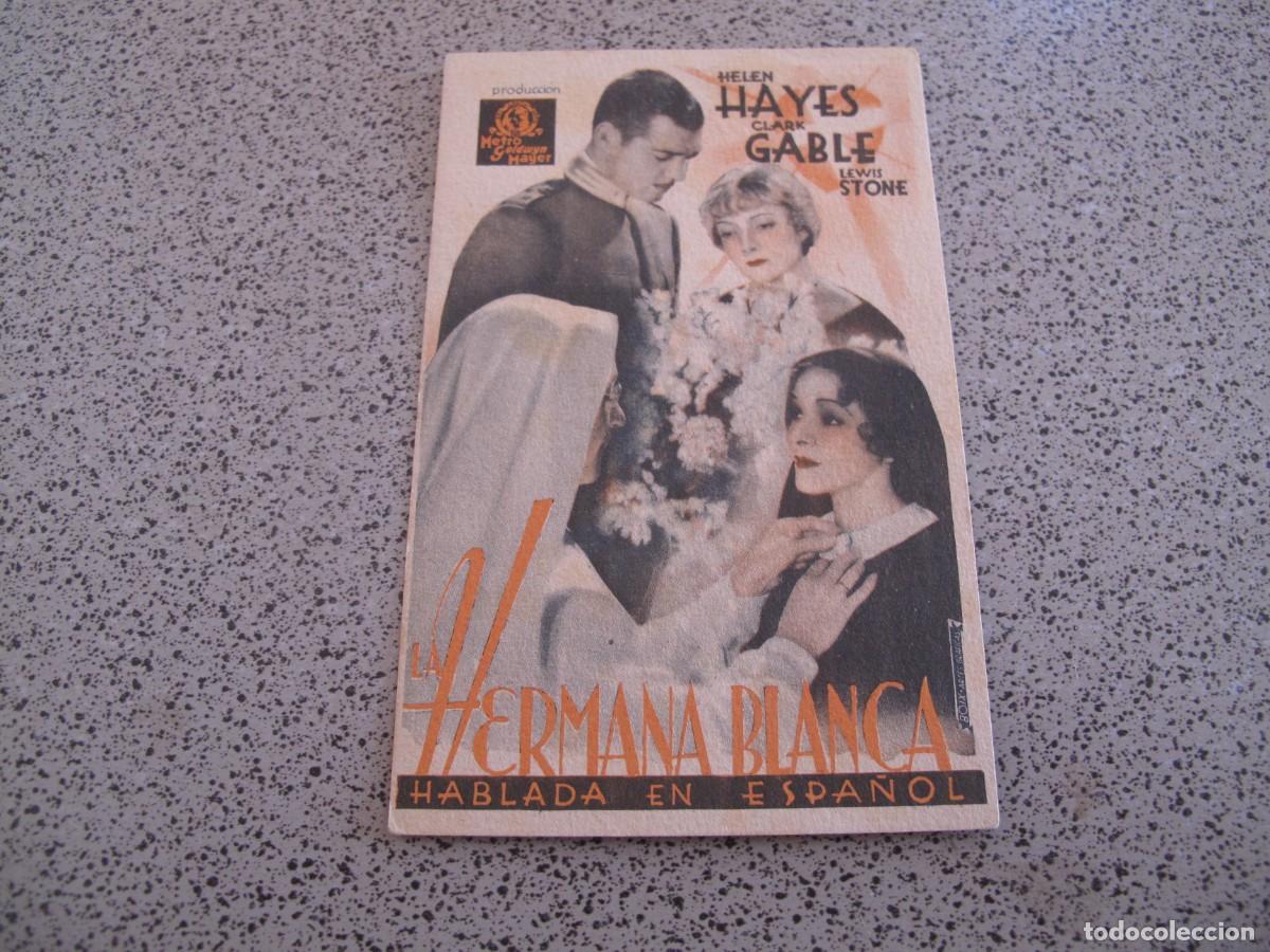 Cine: PROGRAMA DE MANO ORIGINAL EL DE LA FOTO