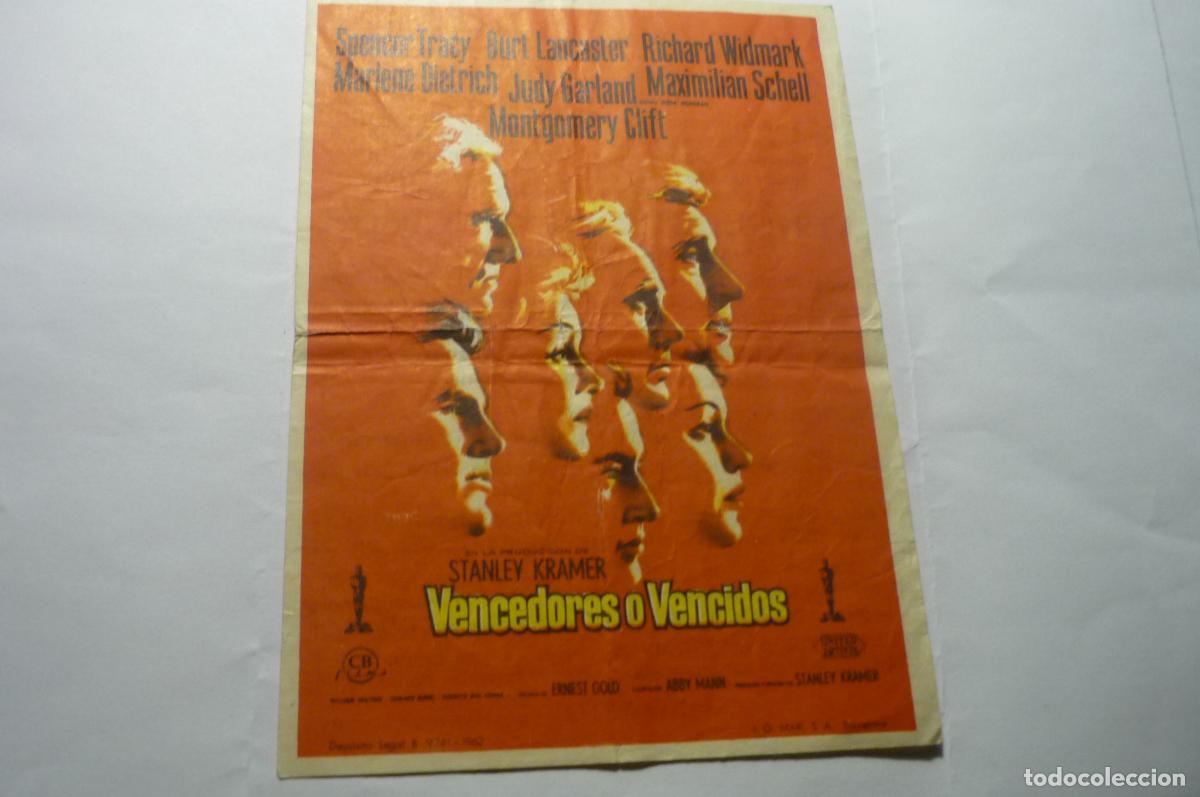 Cine: programa vencedores o vencido.s-cinema montgri