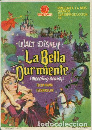 Cine: LA BELLA DURMIENTE (sin publicidad) - Foto 1