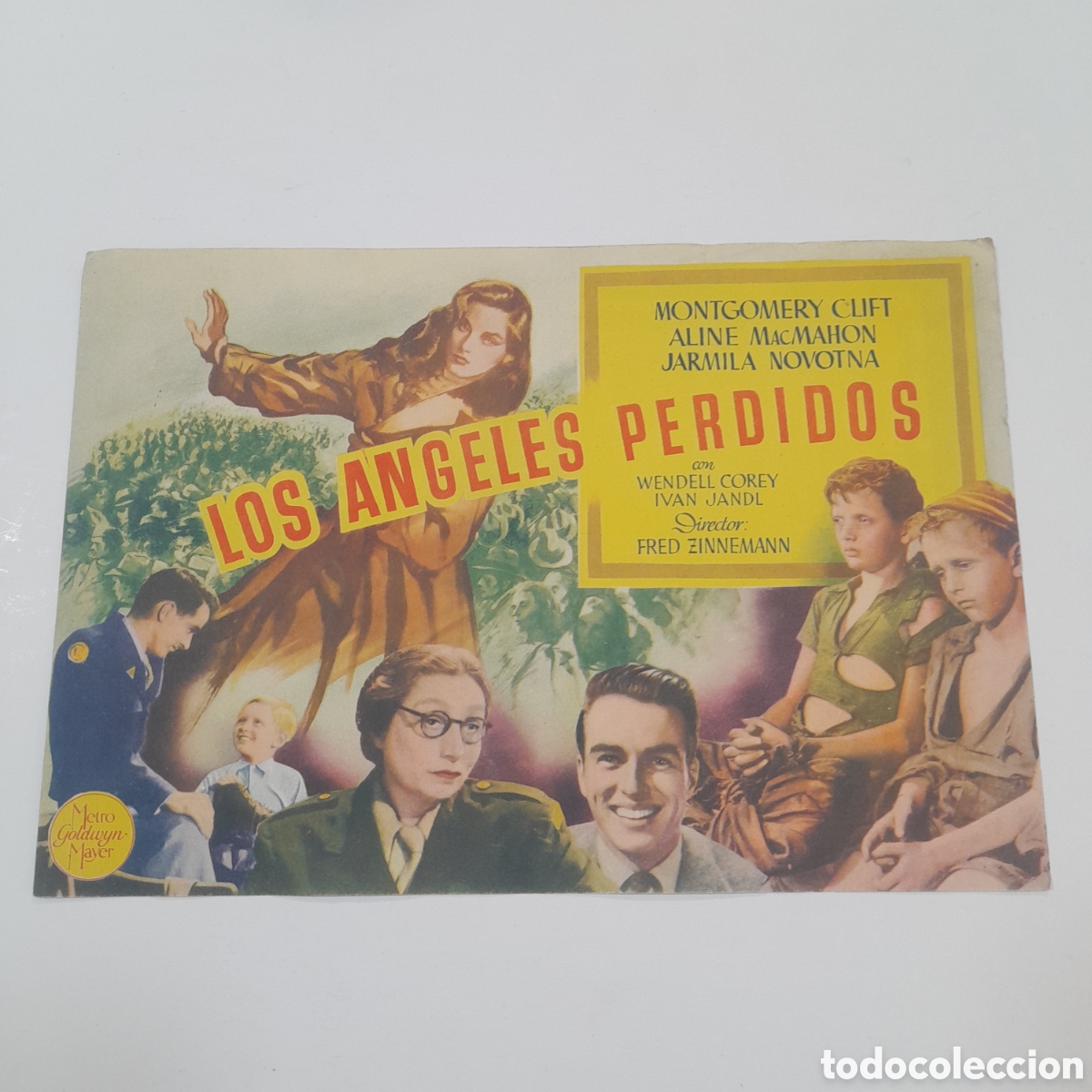 Cine: Programa doble Los angeles perdidos - Foto 2
