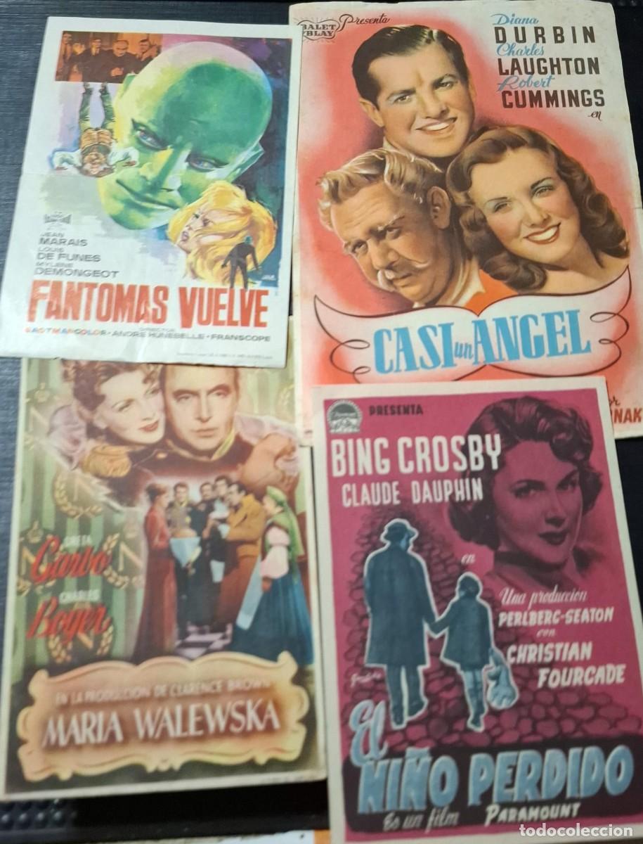 Cine: PROGRAMAS DE CINE VARIOS