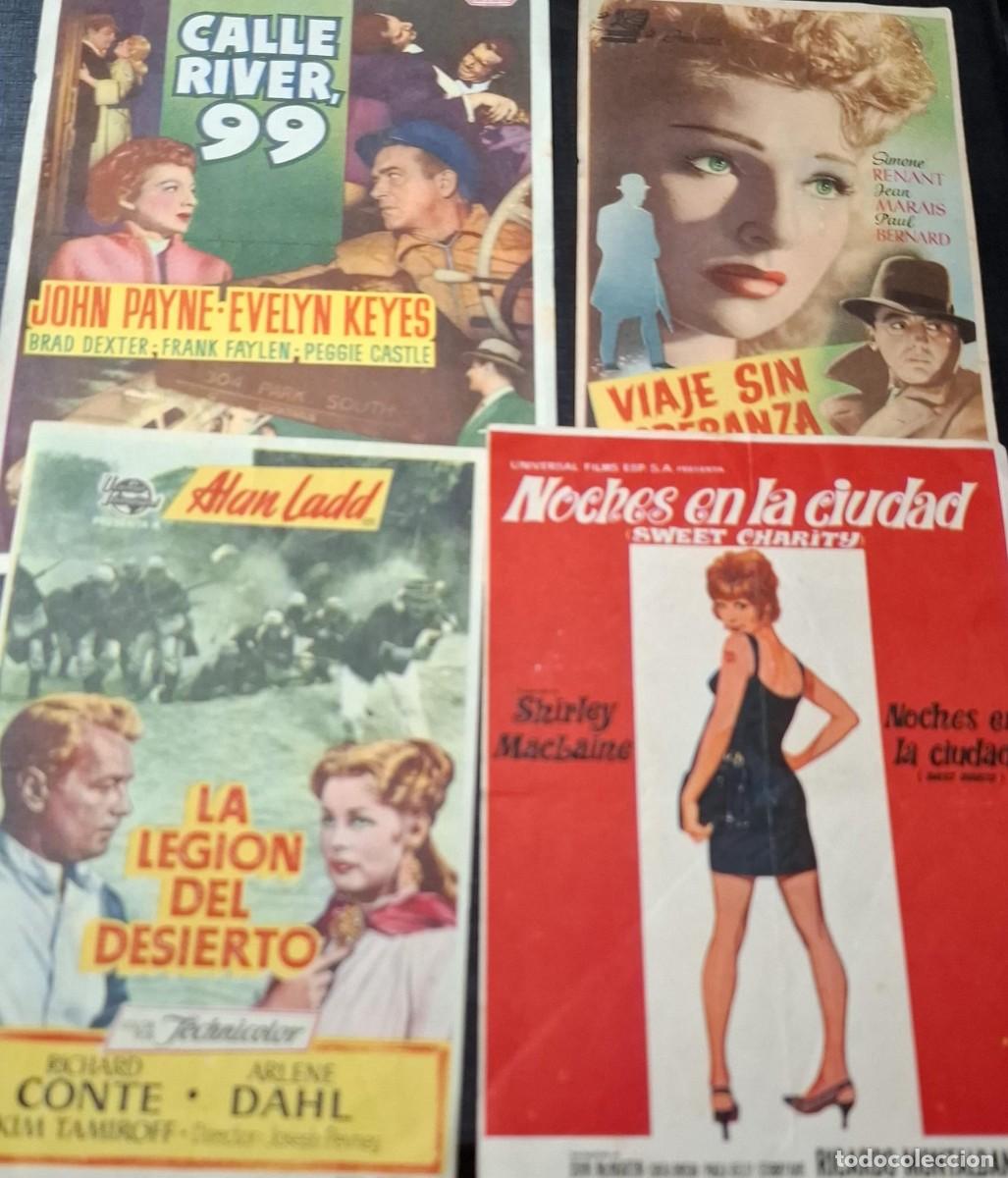 Cine: PROGRAMAS DE CINE VARIOS