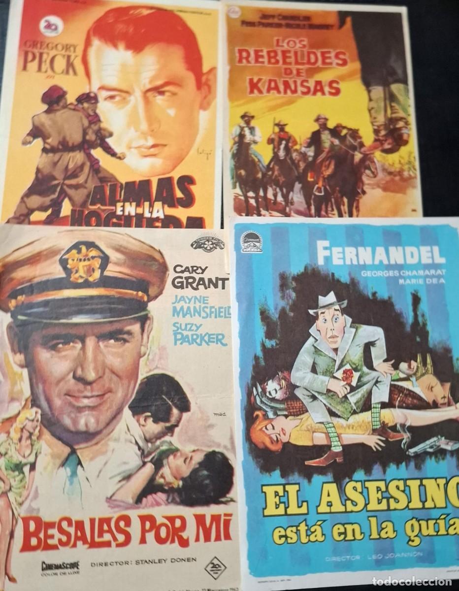 Cine: PROGRAMAS DE CINE VARIOS