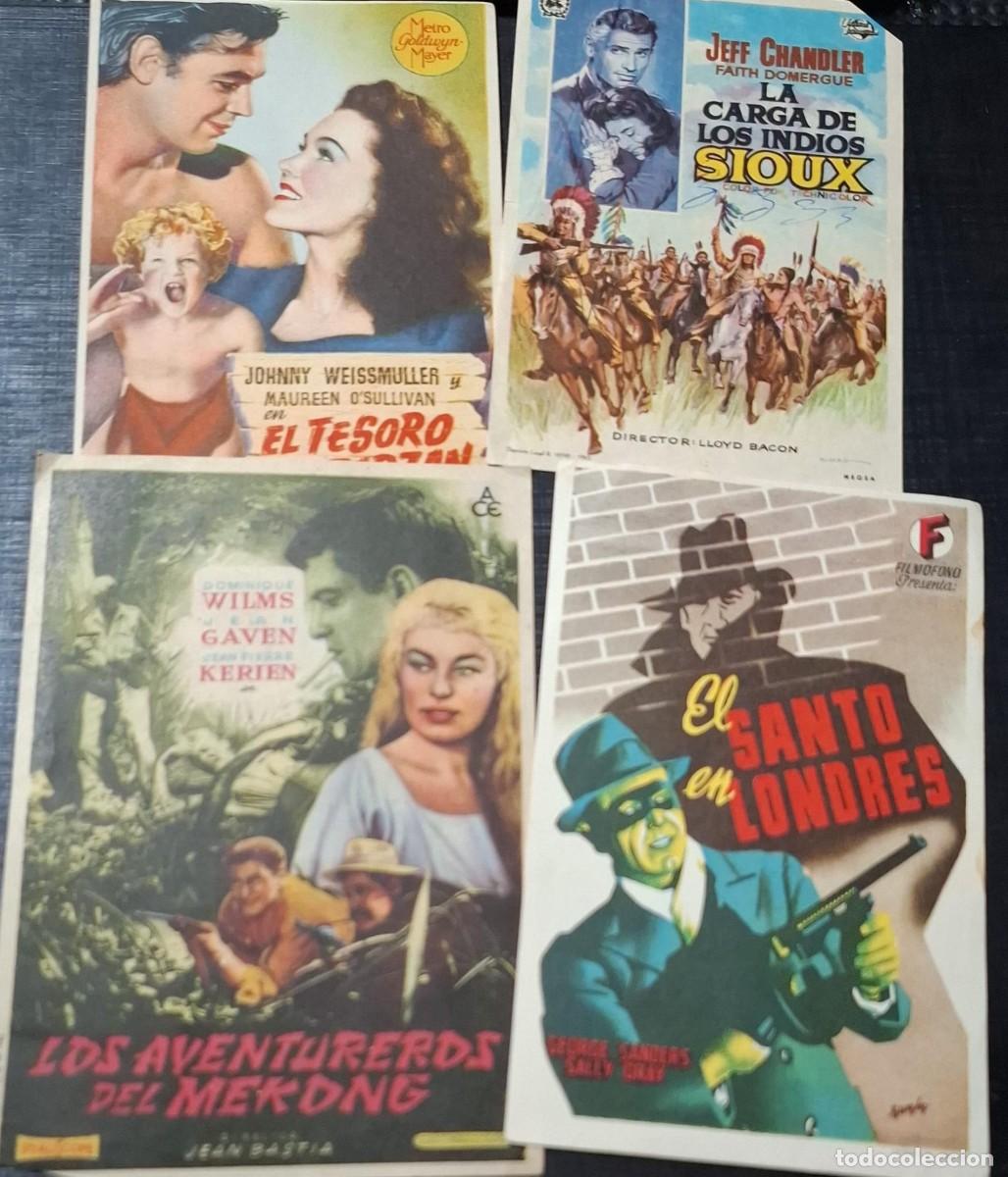 Cine: PROGRAMAS DE CINE VARIOS