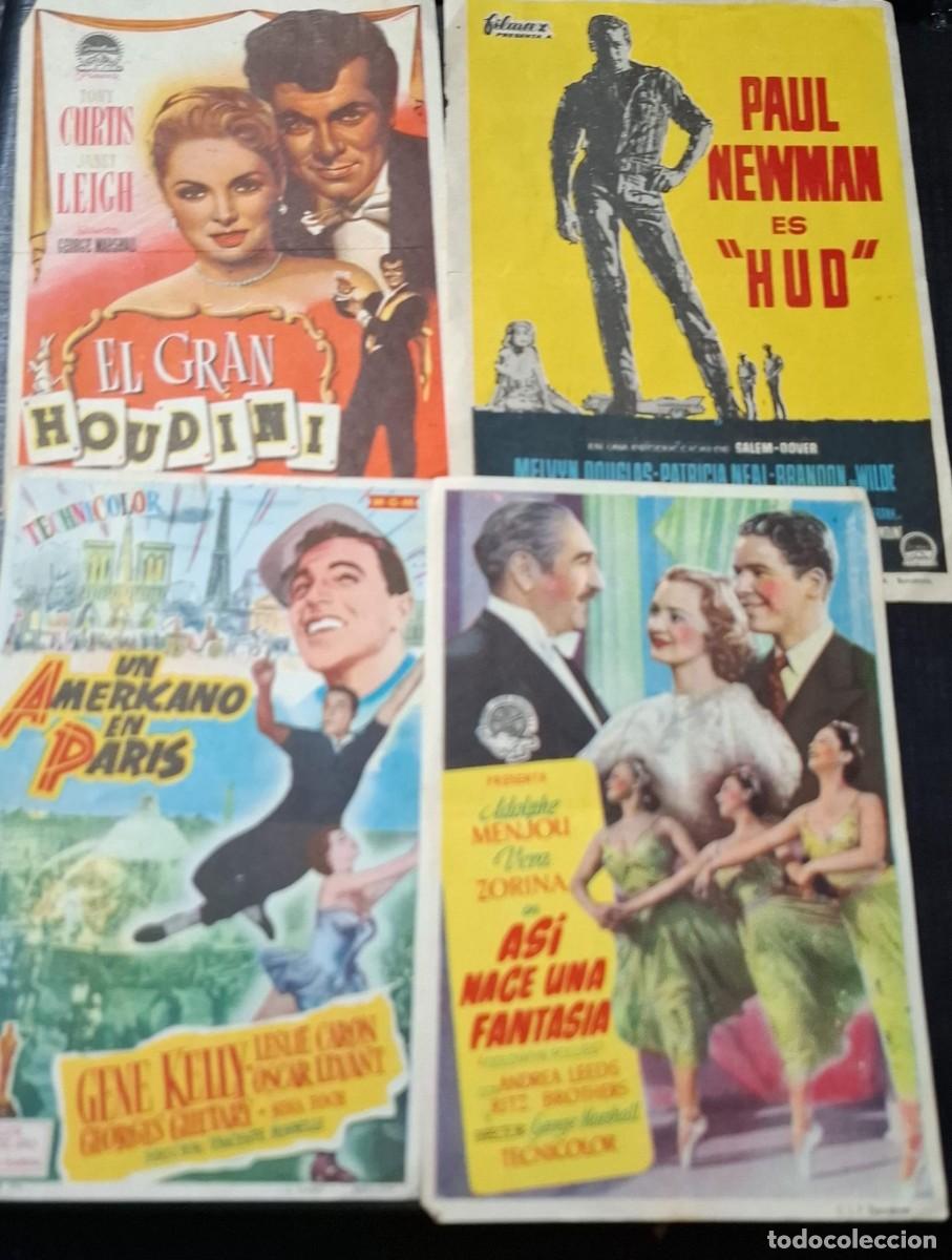 Cine: PROGRAMAS DE CINE VARIOS