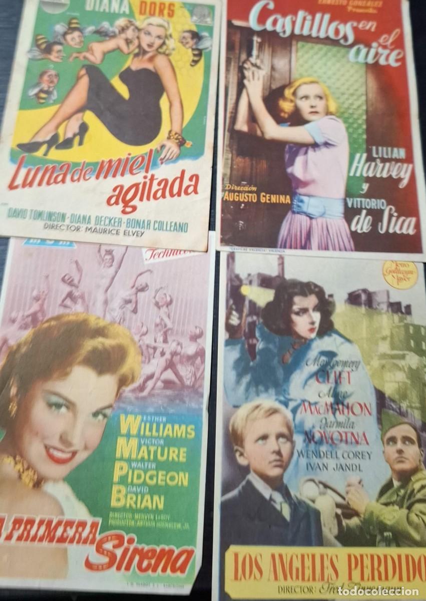 Cine: PROGRAMAS DE CINE VARIOS
