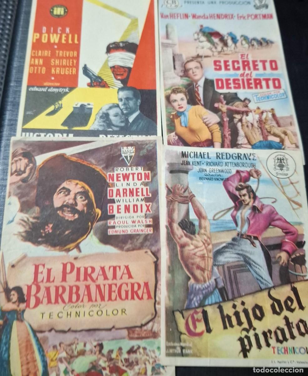 Cine: PROGRAMAS DE CINE VARIOS