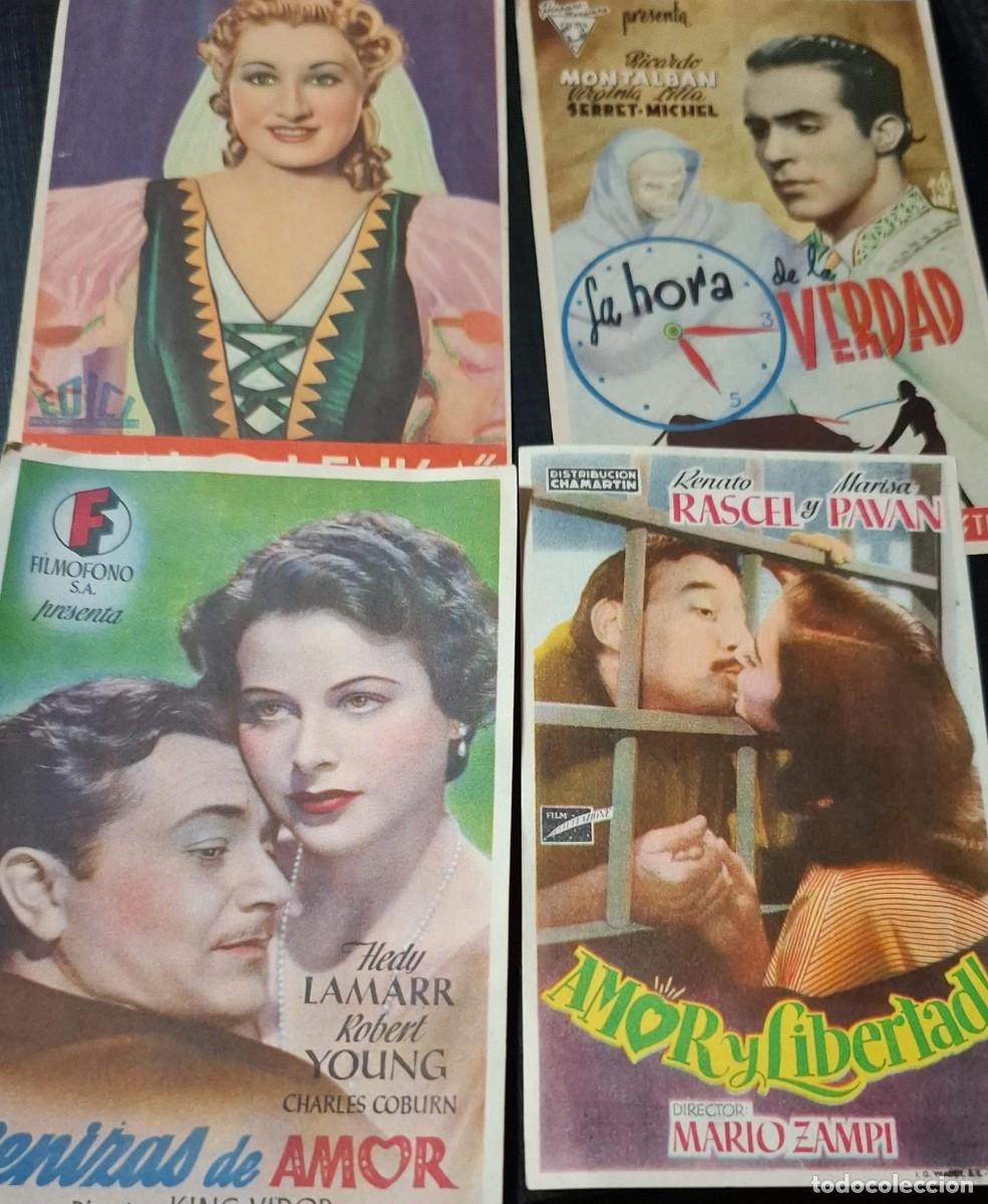 Cine: PROGRAMAS DE CINE VARIOS