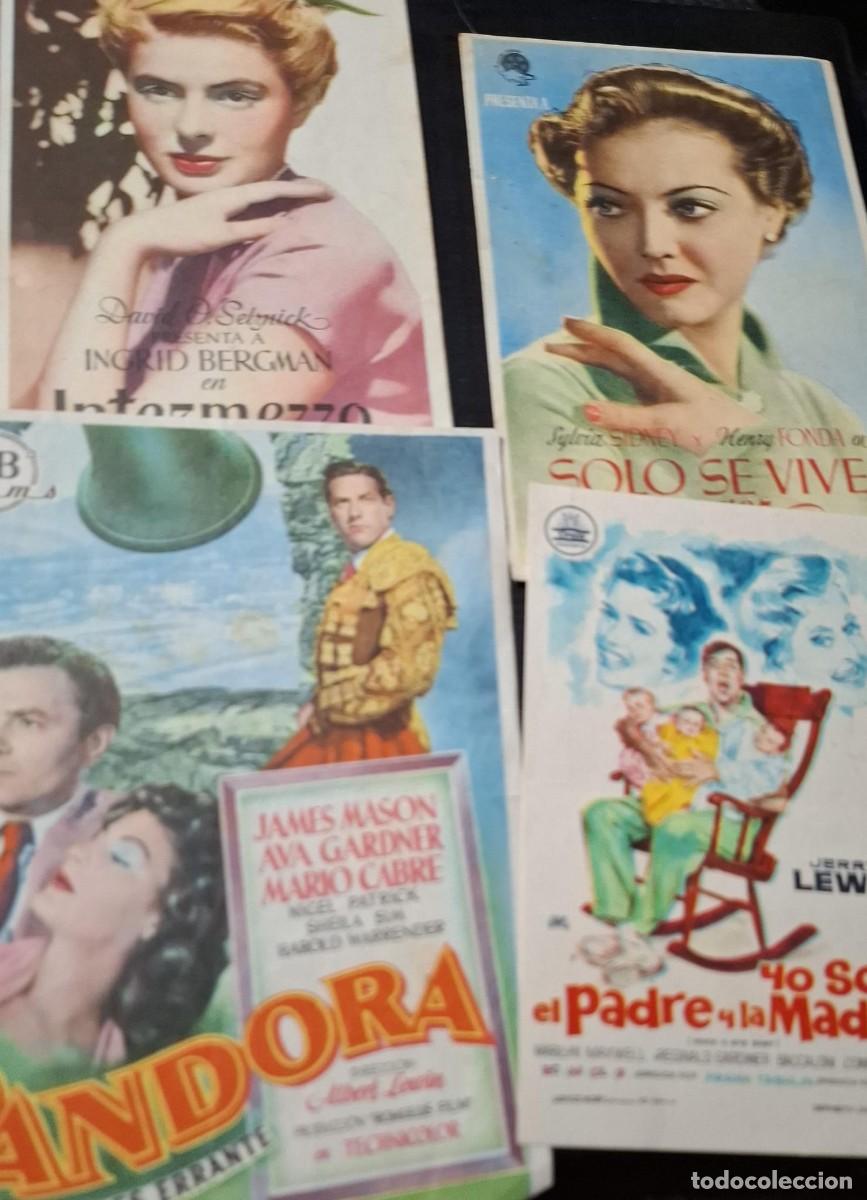 Cine: PROGRAMAS DE CINE VARIOS