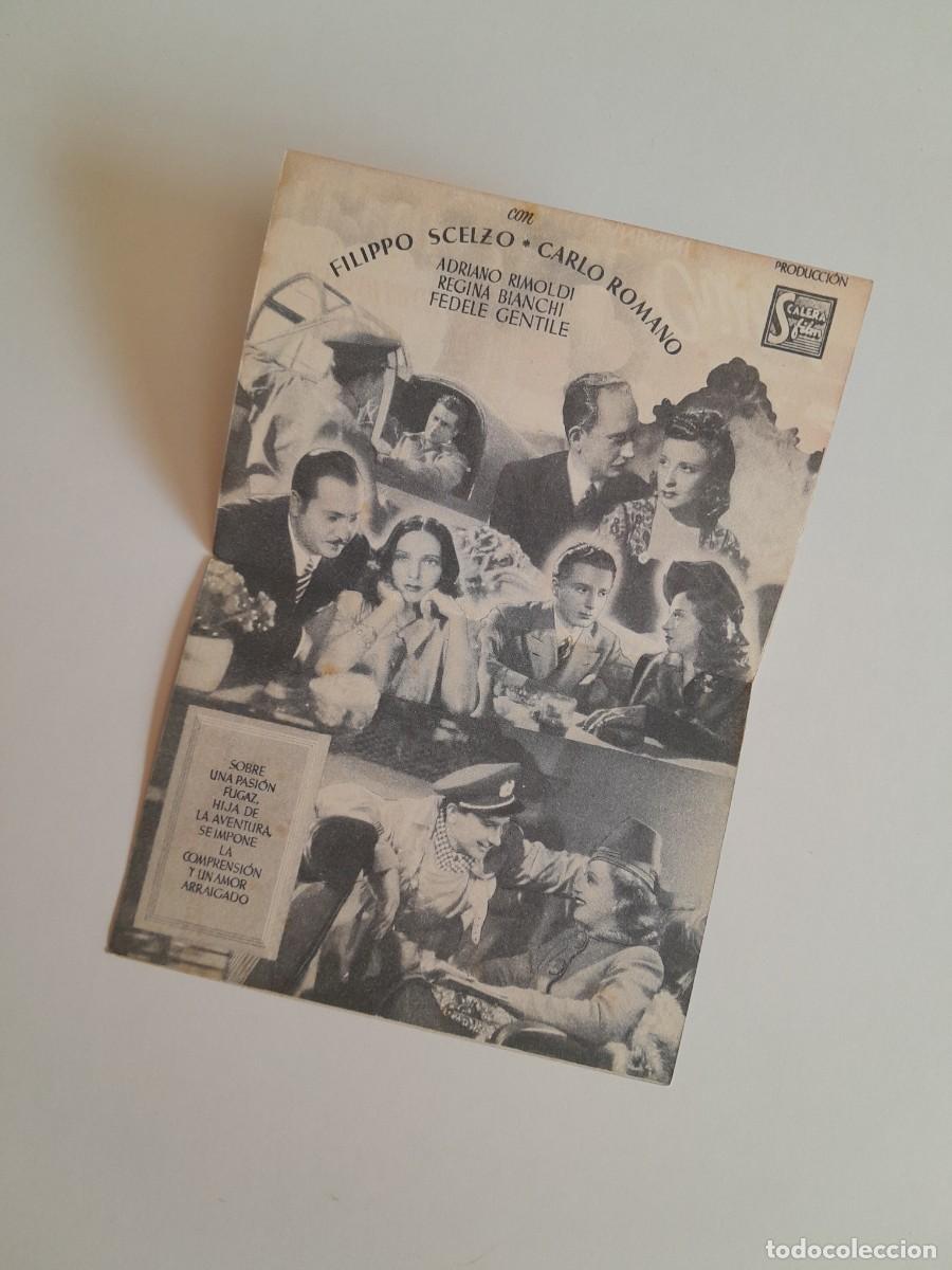 Cine: PROGRAMA DE CINE EL PUENTE DE CRISTAL (1940) - Foto 2