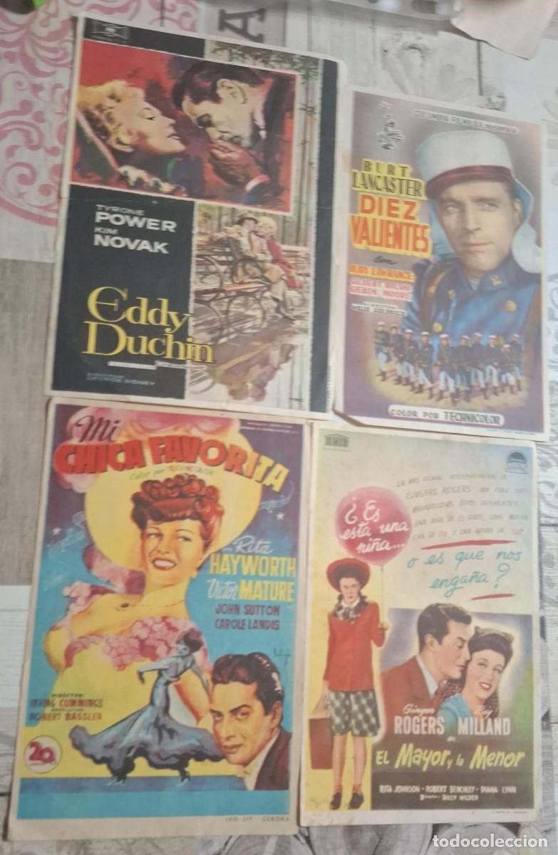 Cine: PROGRAMAS DE CINE VARIOS
