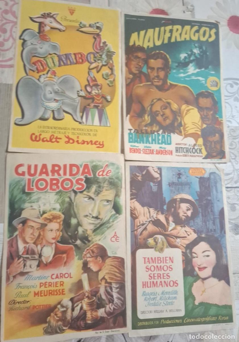 Cine: PROGRAMAS DE CINE VARIOS