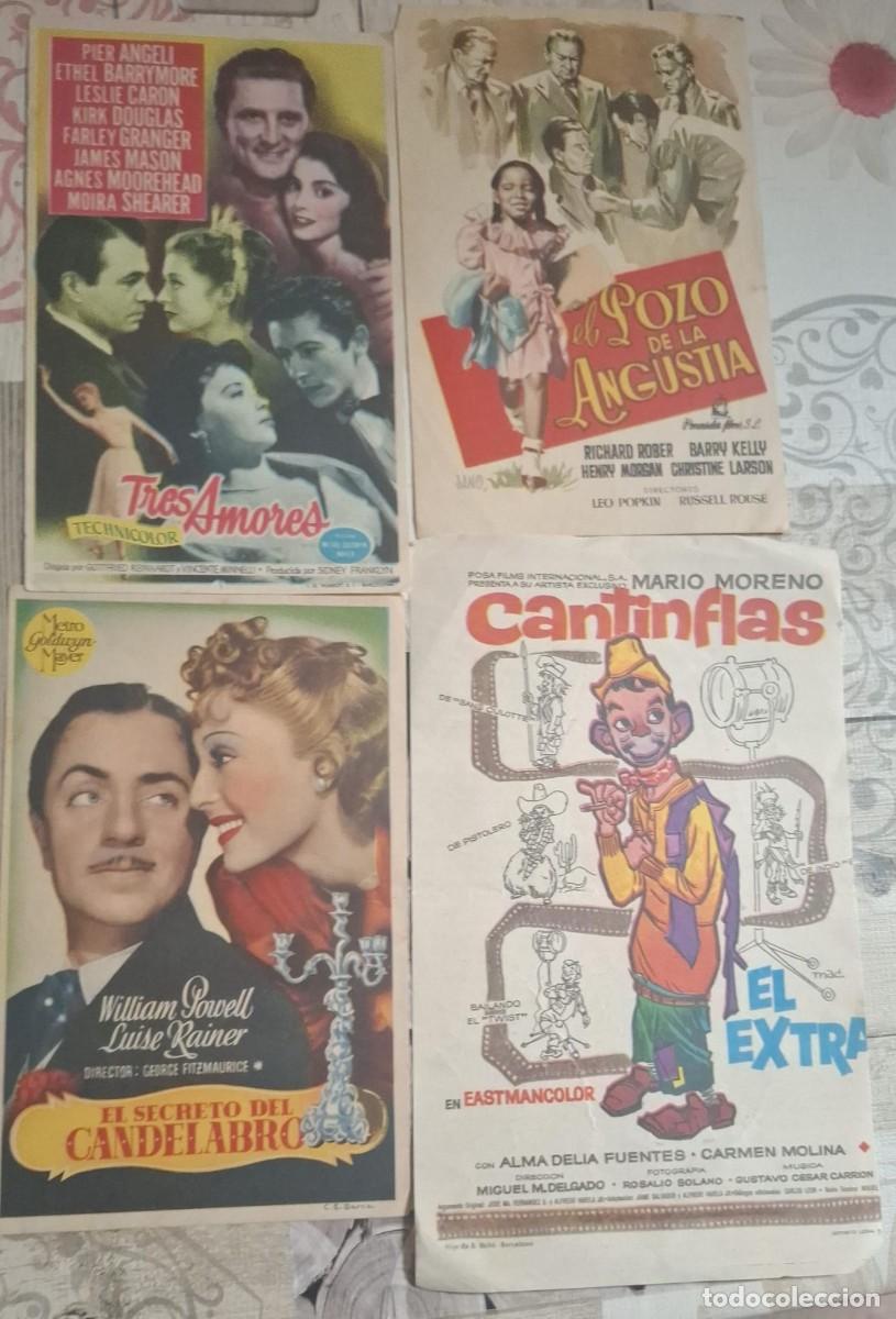 Cine: PROGRAMAS DE CINE VARIOS