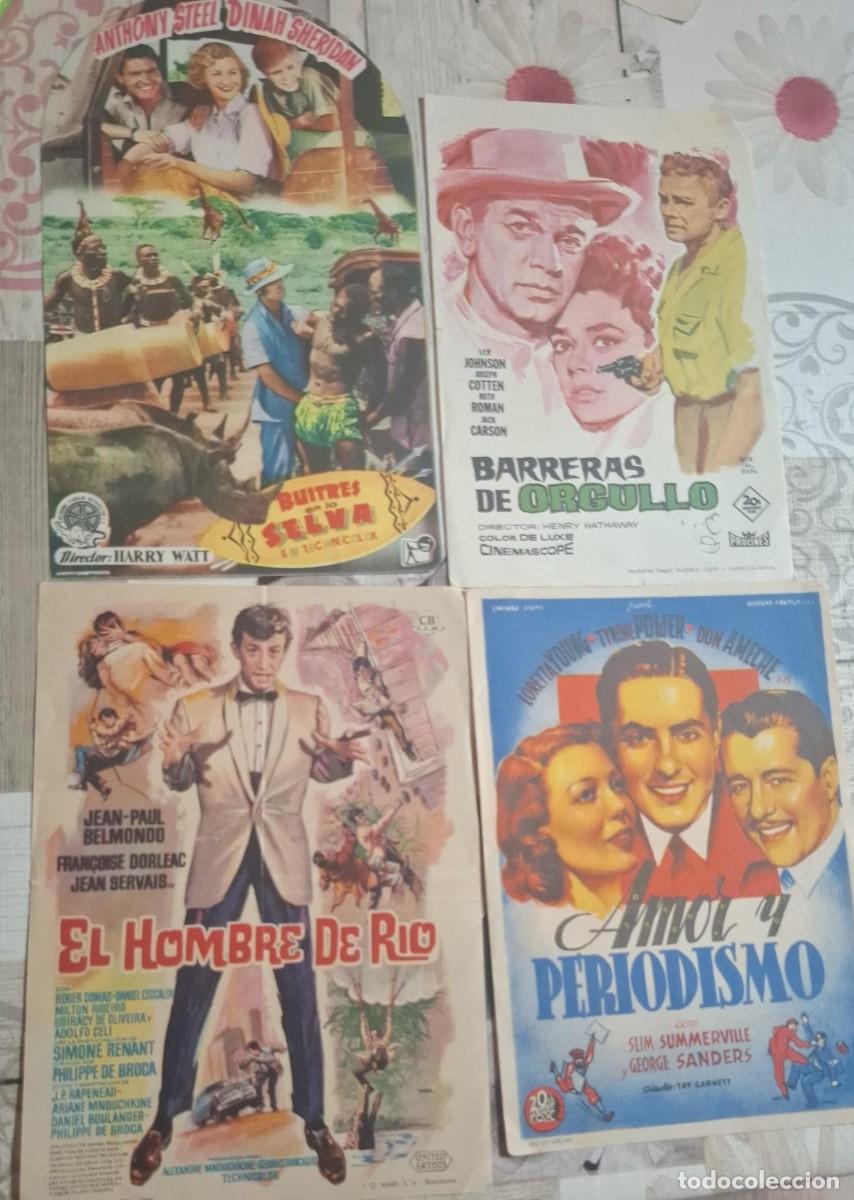 Cine: PROGRAMAS DE CINE VARIOS