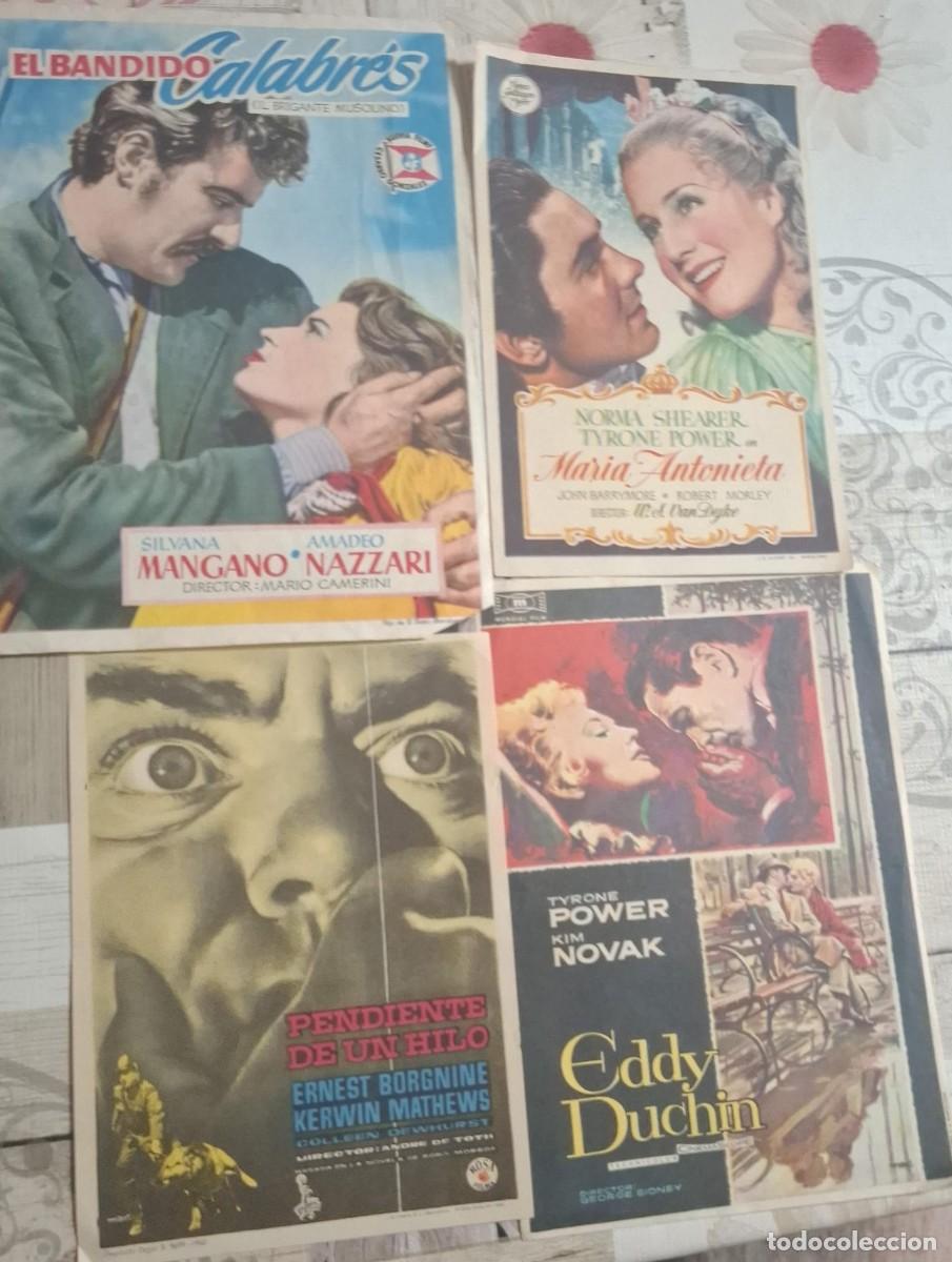 Cine: PROGRAMAS DE CINE VARIOS