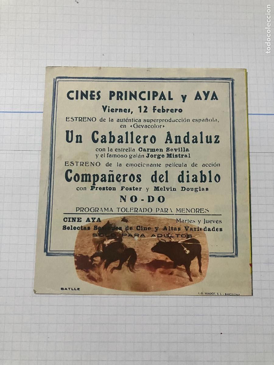 Cine: Don Juan - Programa de cine doble Badalona C/P - Foto 3