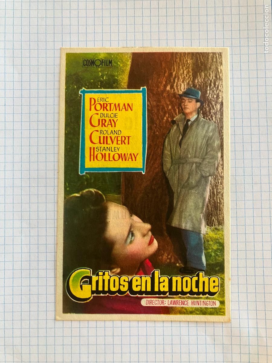 Cine: Gritos en la noche - Programa de cine Badalona C/P
