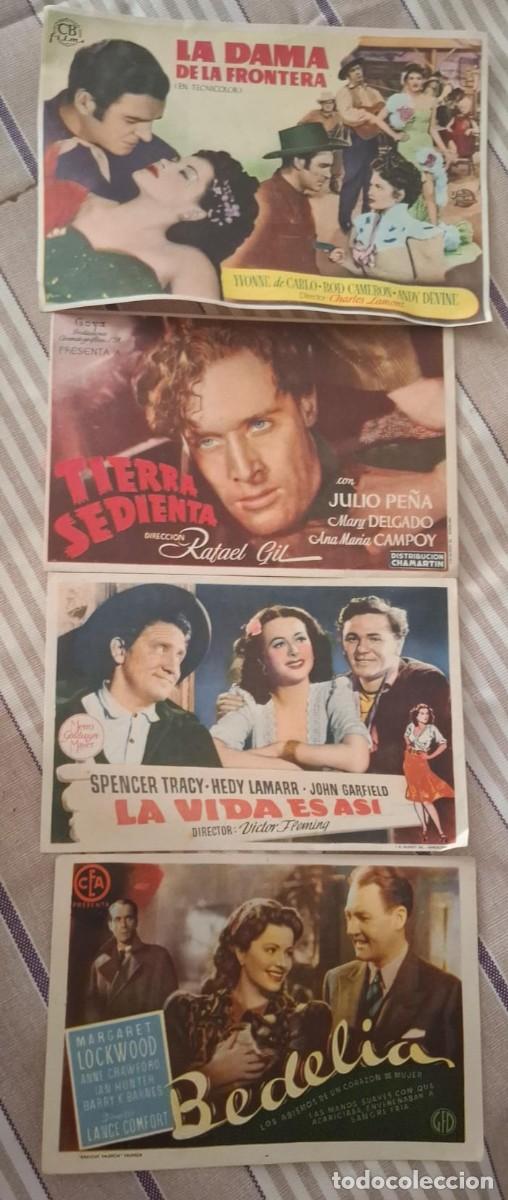 Cine: PROGRAMAS DE CINE VARIOS