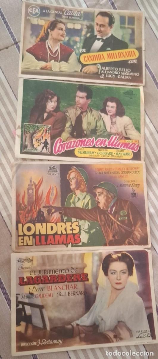 Cine: PROGRAMAS DE CINE VARIOS