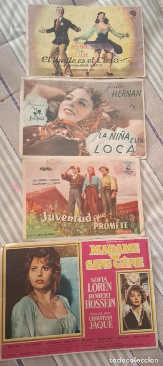 Cine: PROGRAMAS DE CINE VARIOS