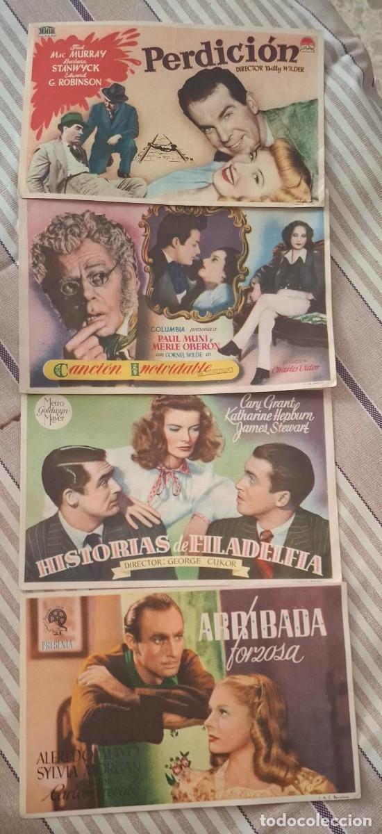 Cine: PROGRAMAS DE CINE VARIOS