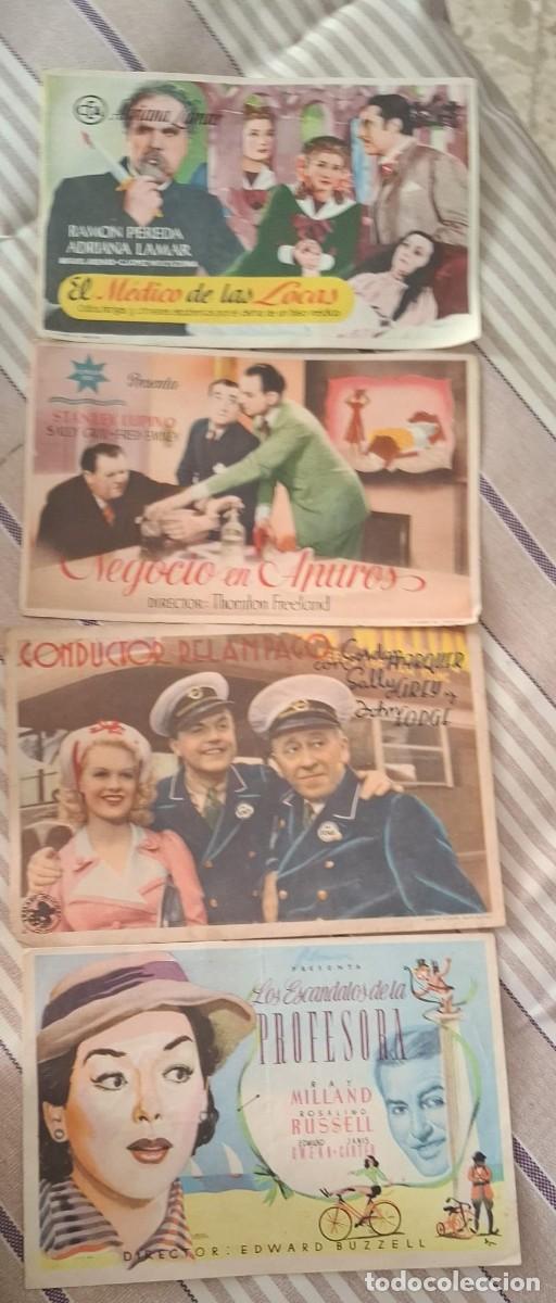 Cine: PROGRAMAS DE CINE VARIOS