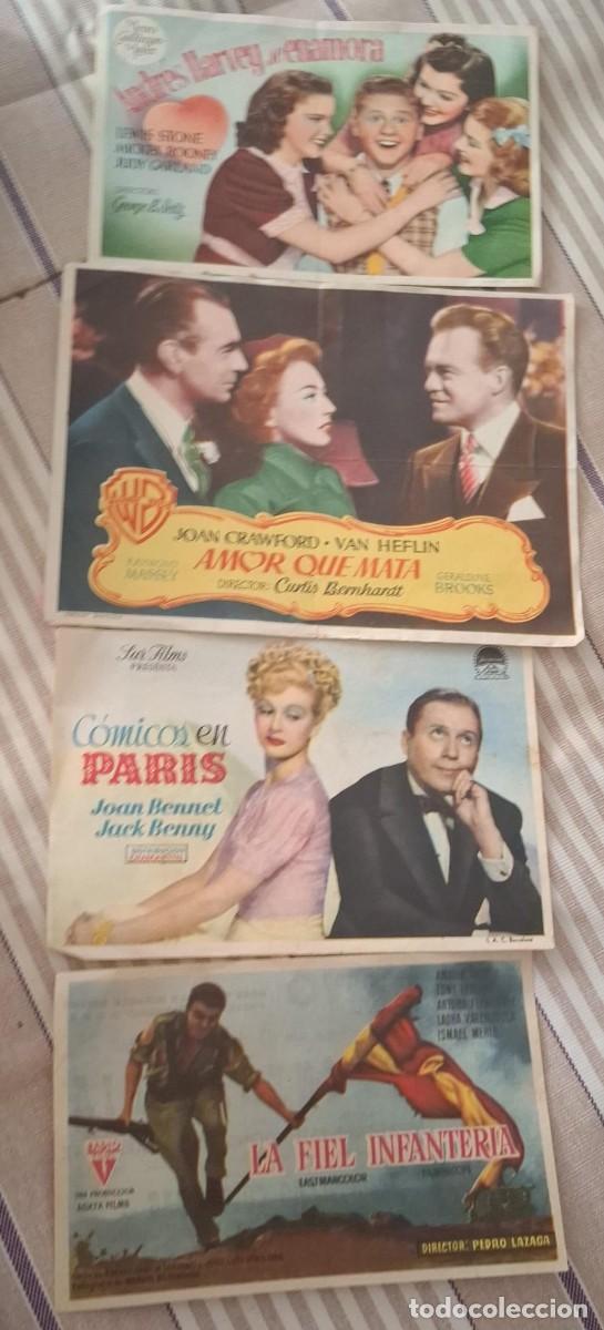 Cine: PROGRAMAS DE CINE VARIOS