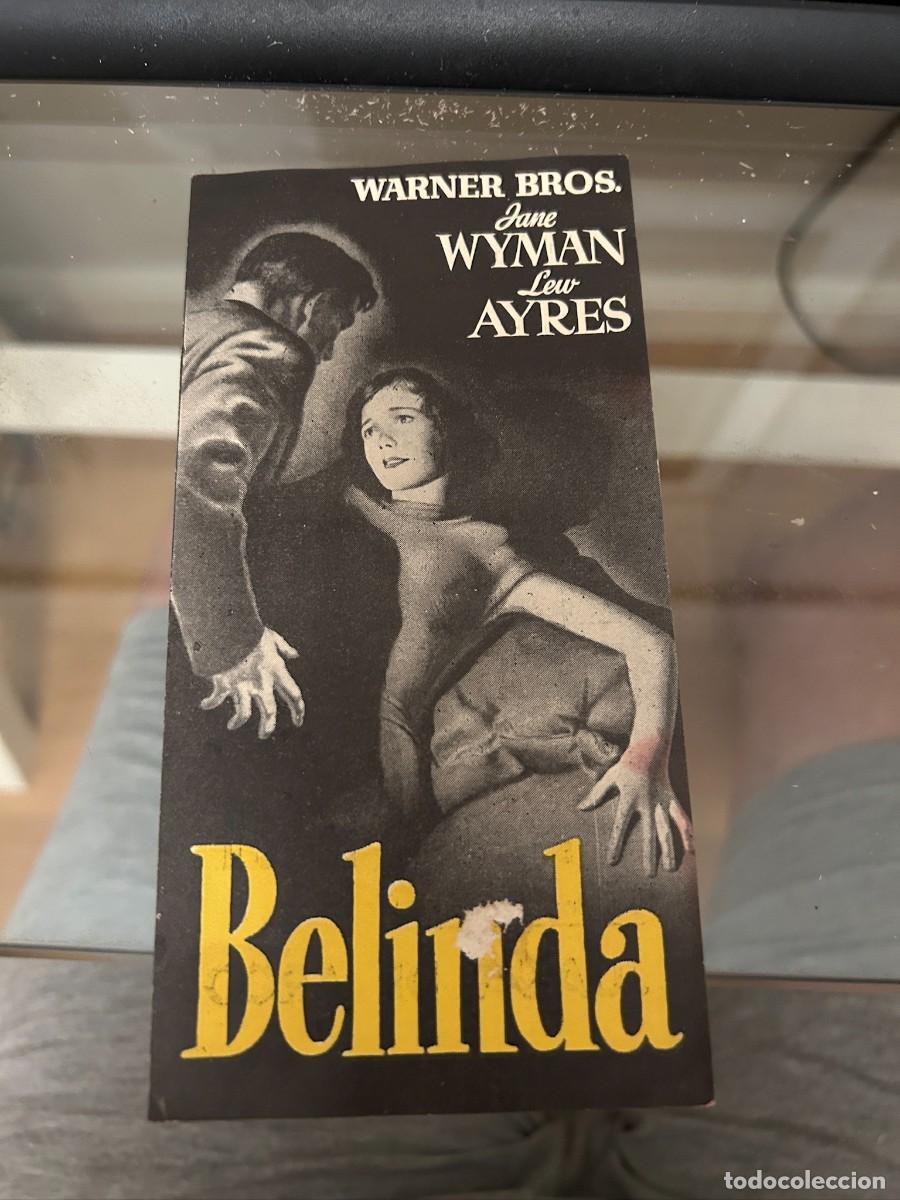 Cine: 1100 BELINDA SALON TEATRO EIBAR EL PEQUE&Ntilde;O ESCORCHON LO HE REPARADO Y HA QUEDADO BIEN CON PUBLICIDAD