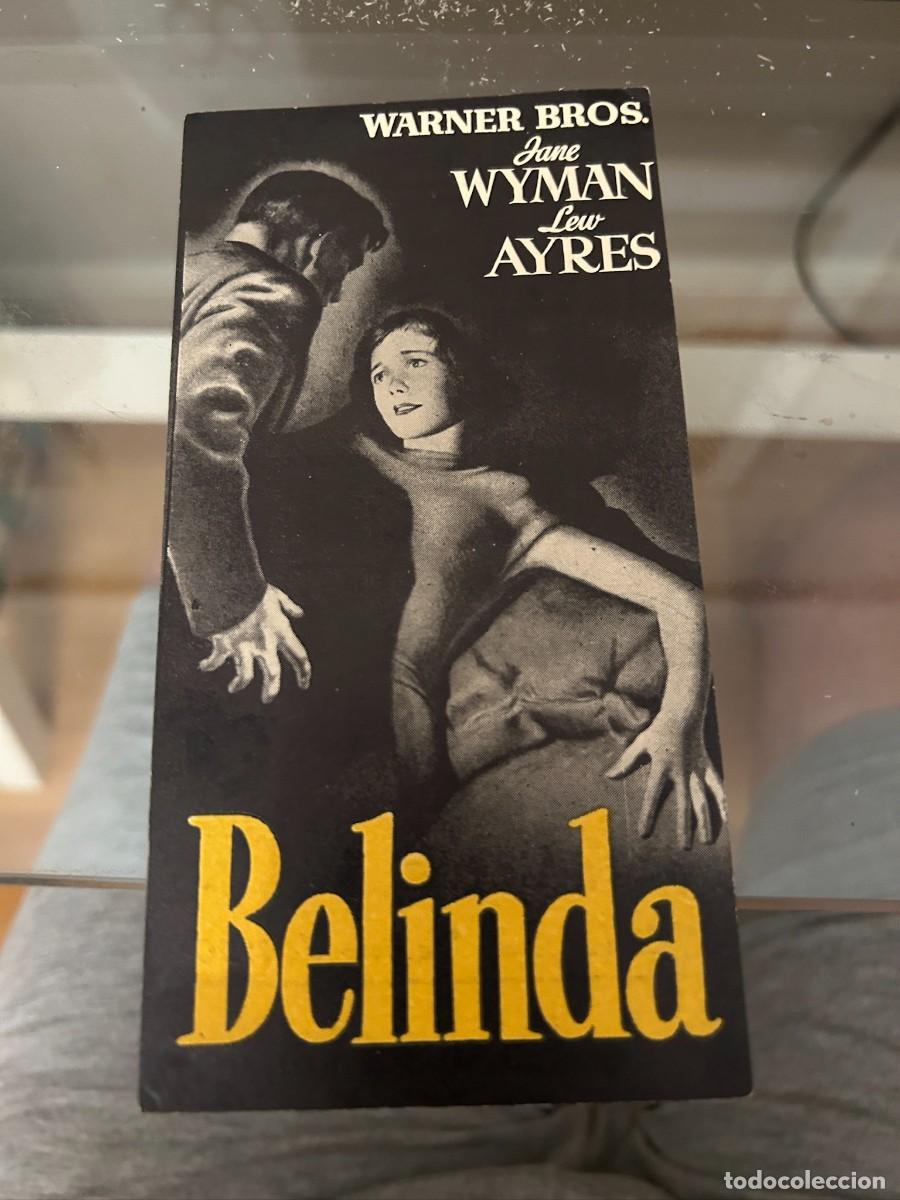 Cine: 1101 BELINDA TEATRO ANDALUCIA CADIZ CON PUBLICIDAD BUEN ESTADO