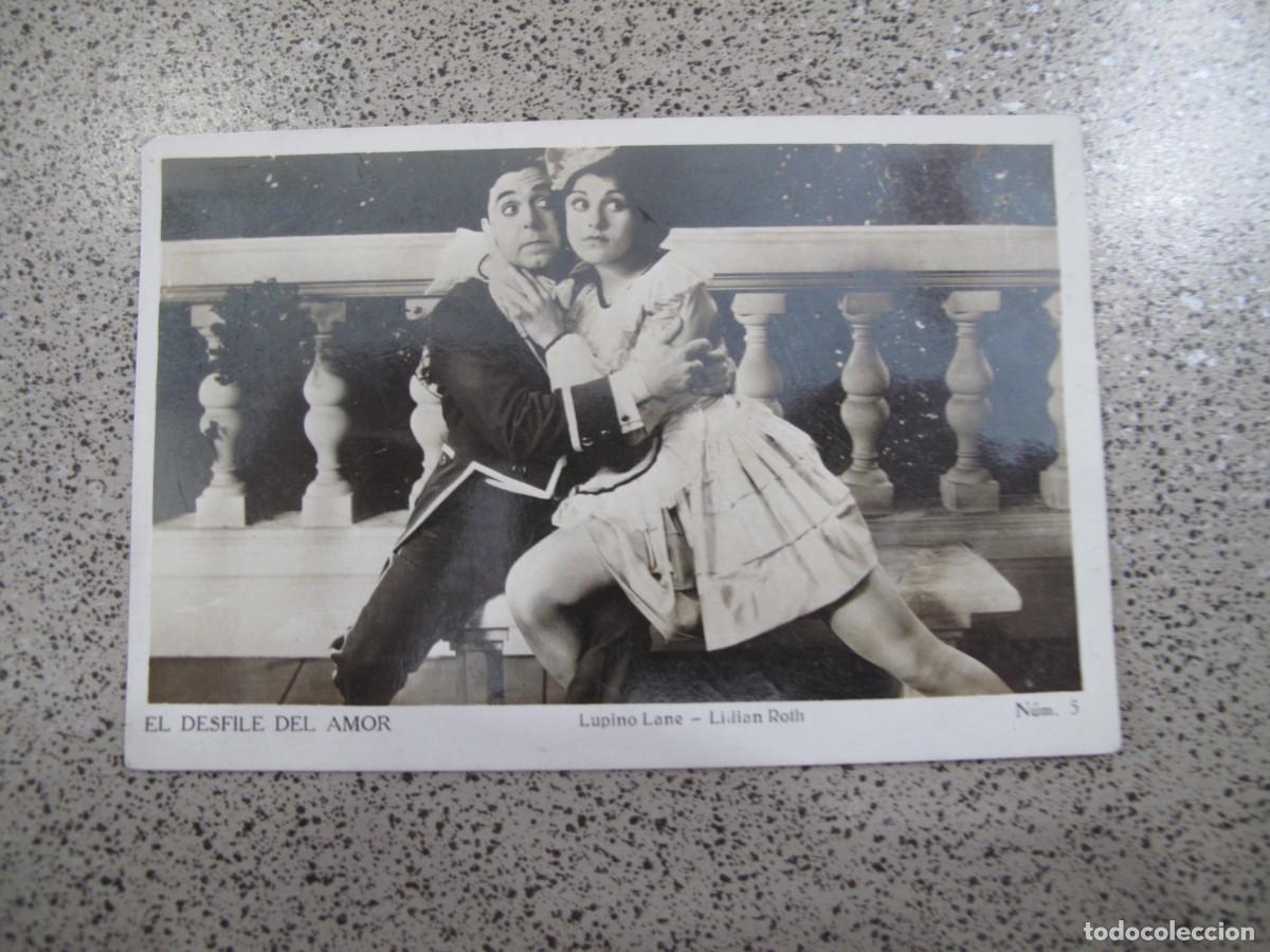 Cine: PROGRAMA DE MANO ORIGINAL EL DE LA FOTO