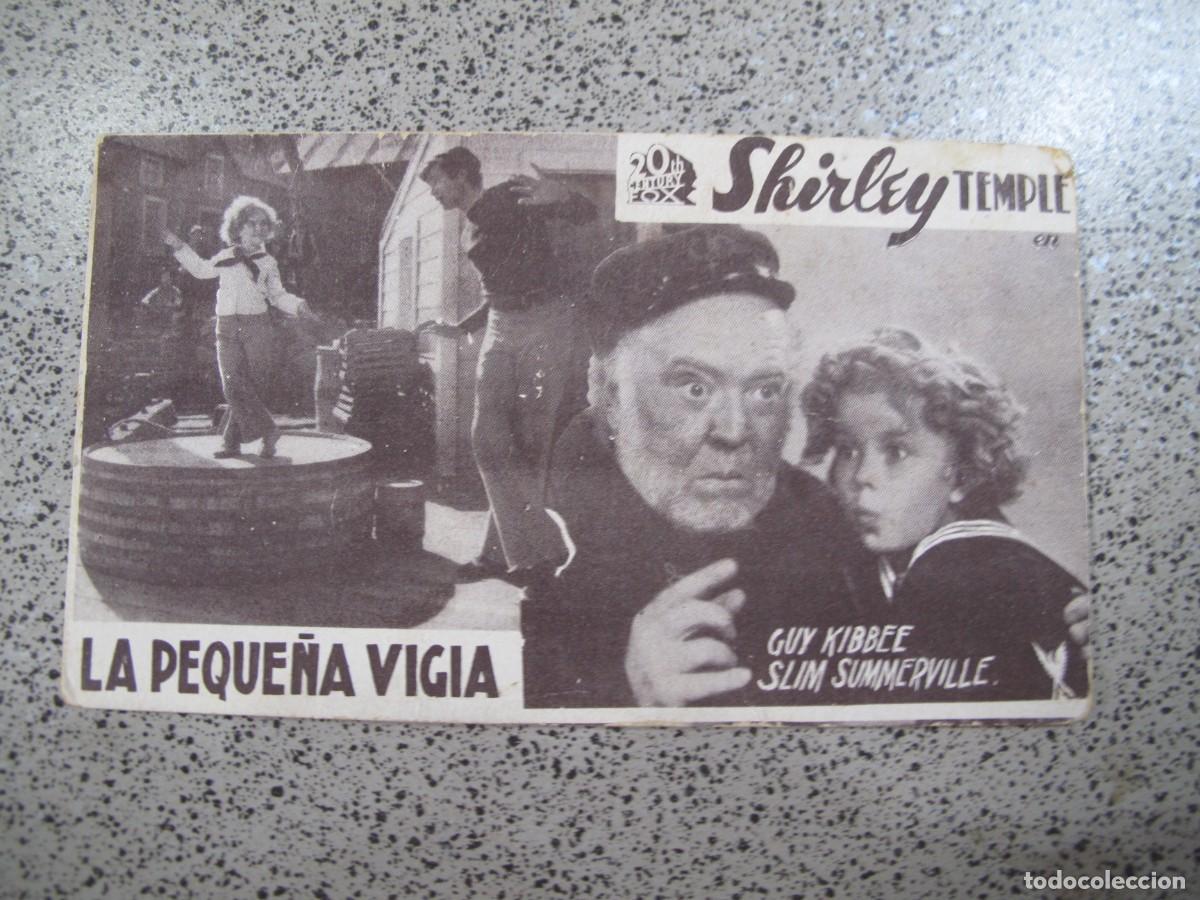 Cine: PROGRAMA DE MANO ORIGINAL EL DE LA FOTO