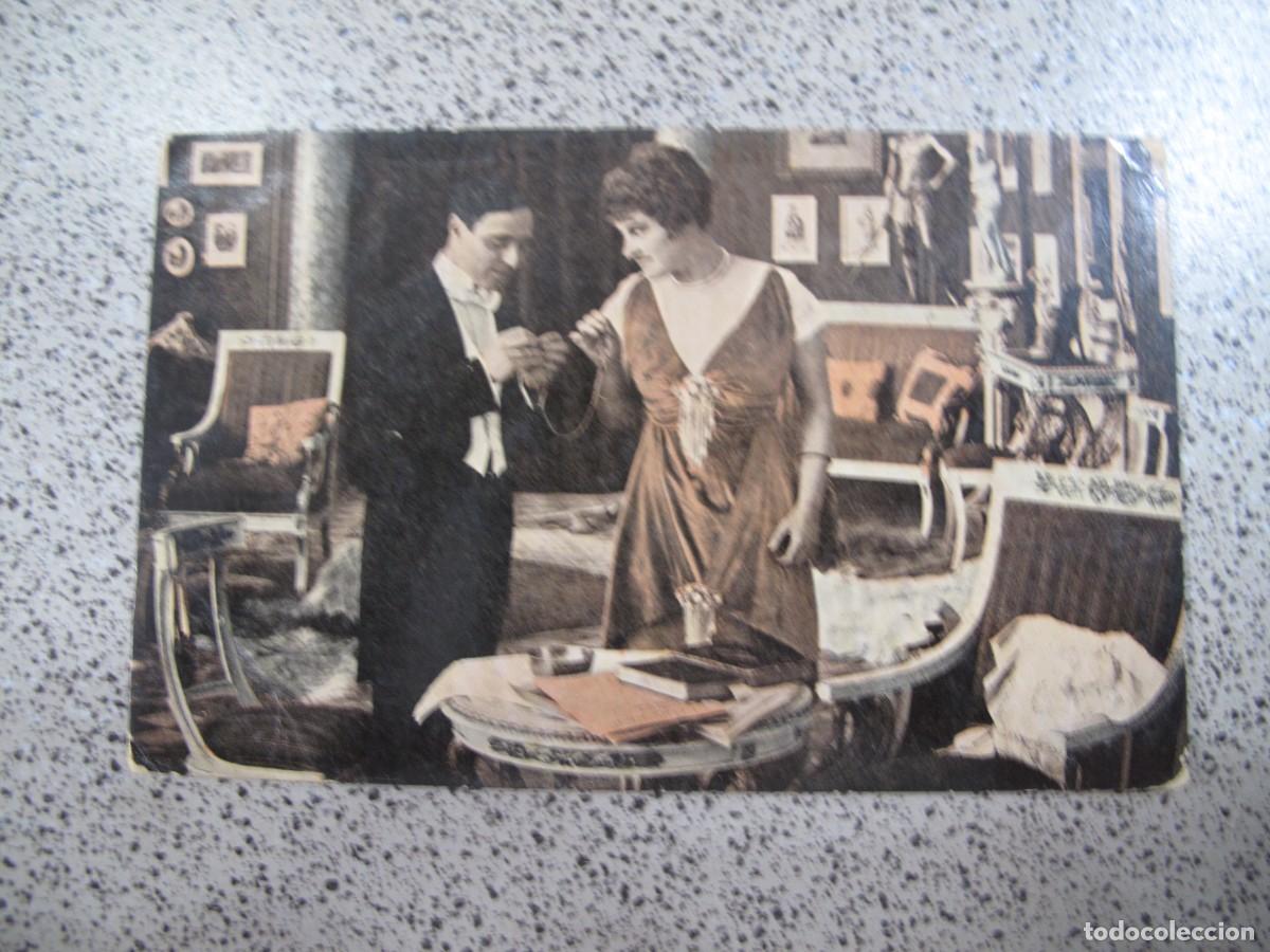 Cine: PROGRAMA DE MANO ORIGINAL EL DE LA FOTO