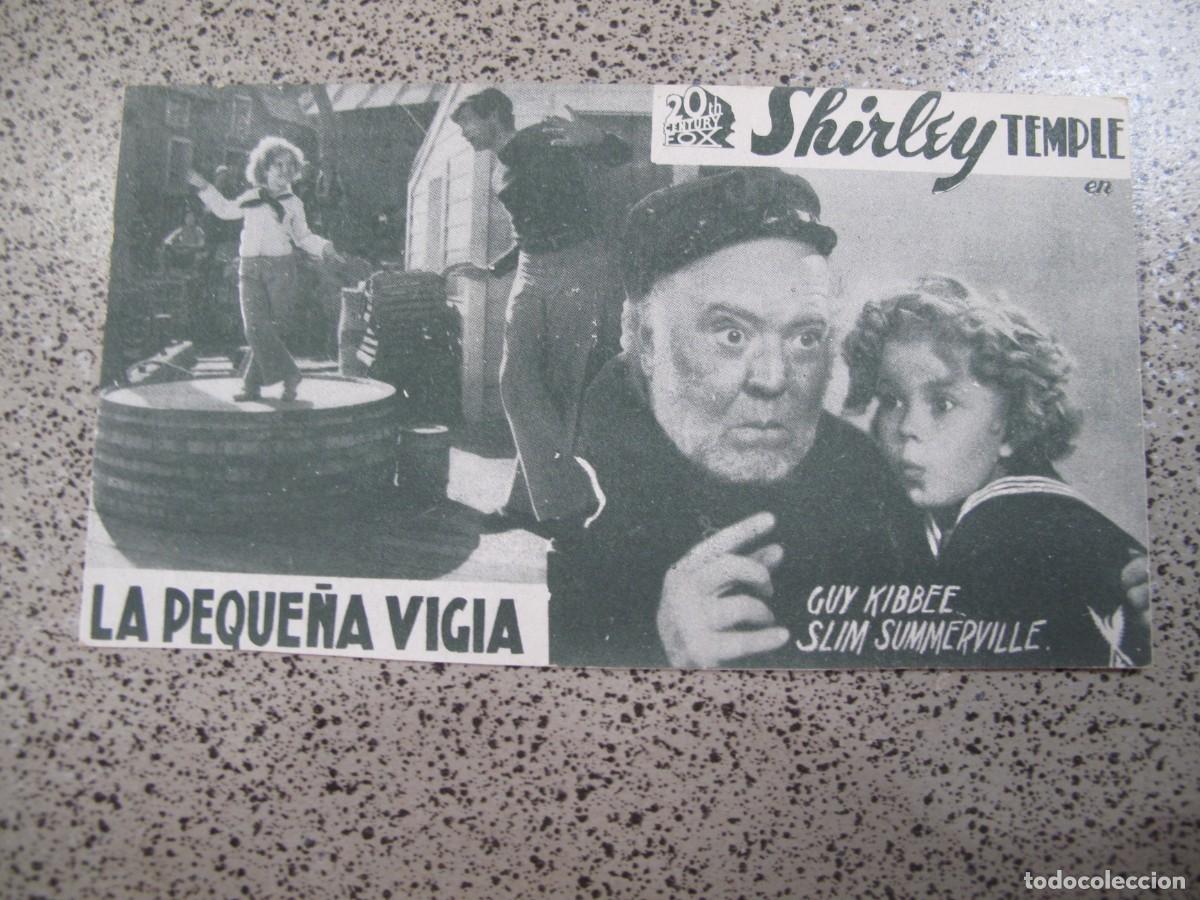 Cine: PROGRAMA DE MANO ORIGINAL EL DE LA FOTO